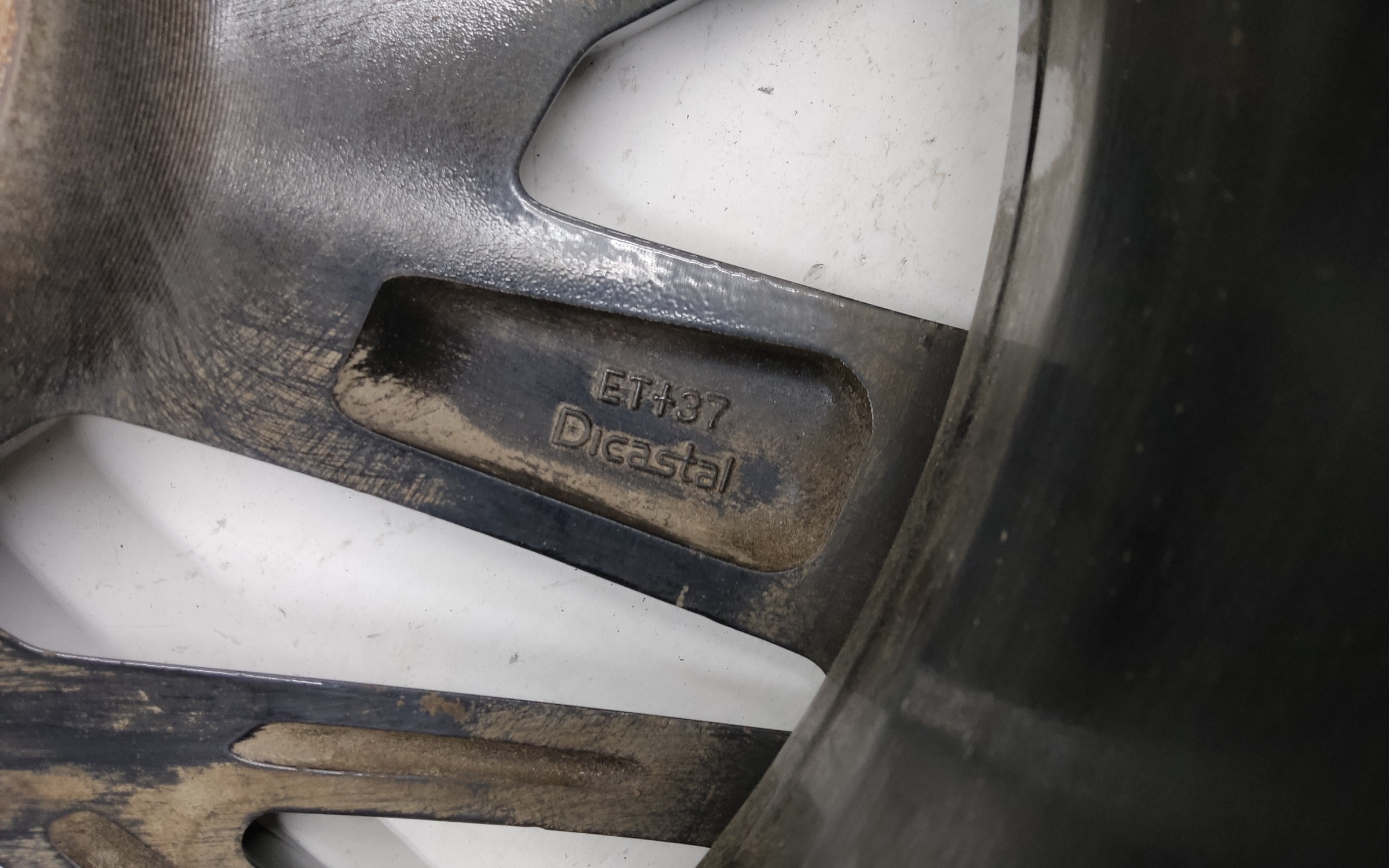 Диск колеса литой Haval Jolion R18