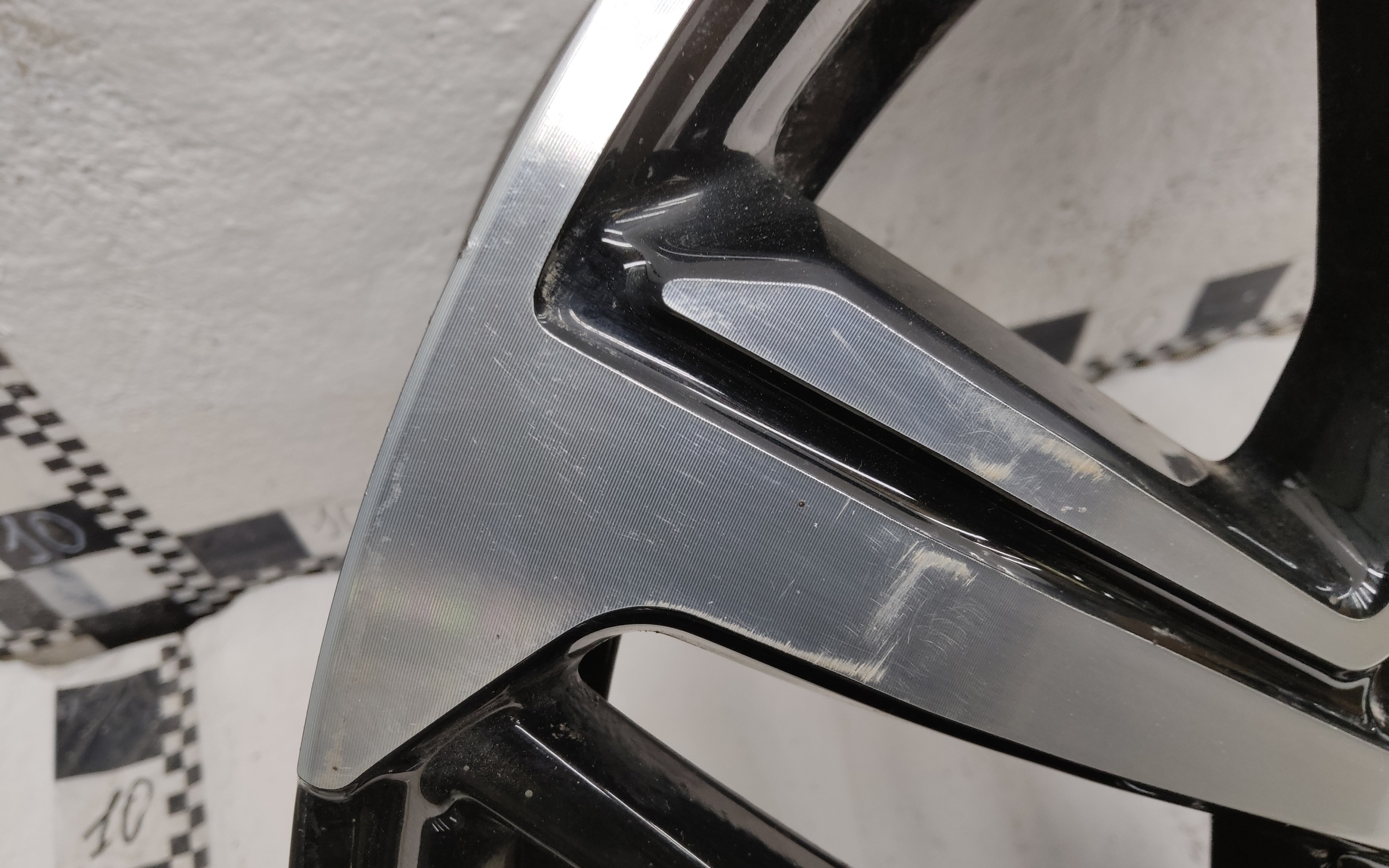 Диск колеса литой Haval Jolion R18