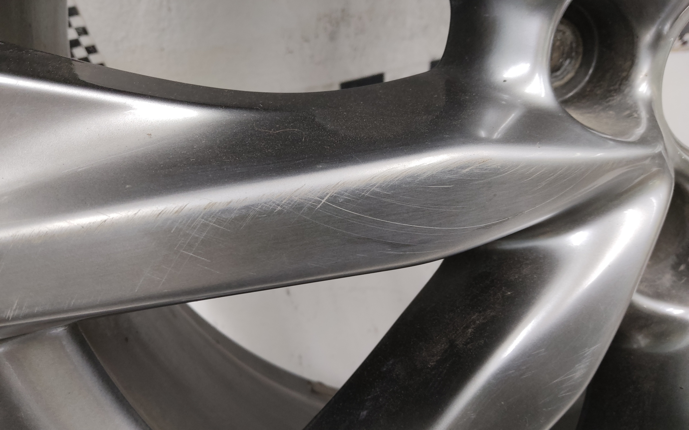 Диск колеса литой Mazda CX-9 2 R20