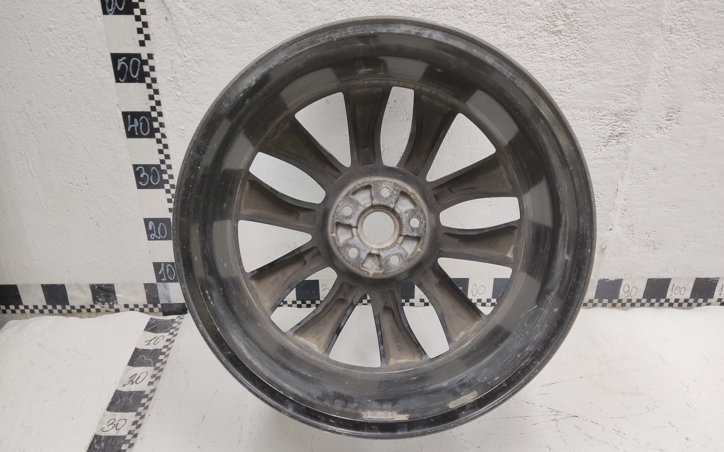 Диск колеса литой Mazda CX-9 2 R20