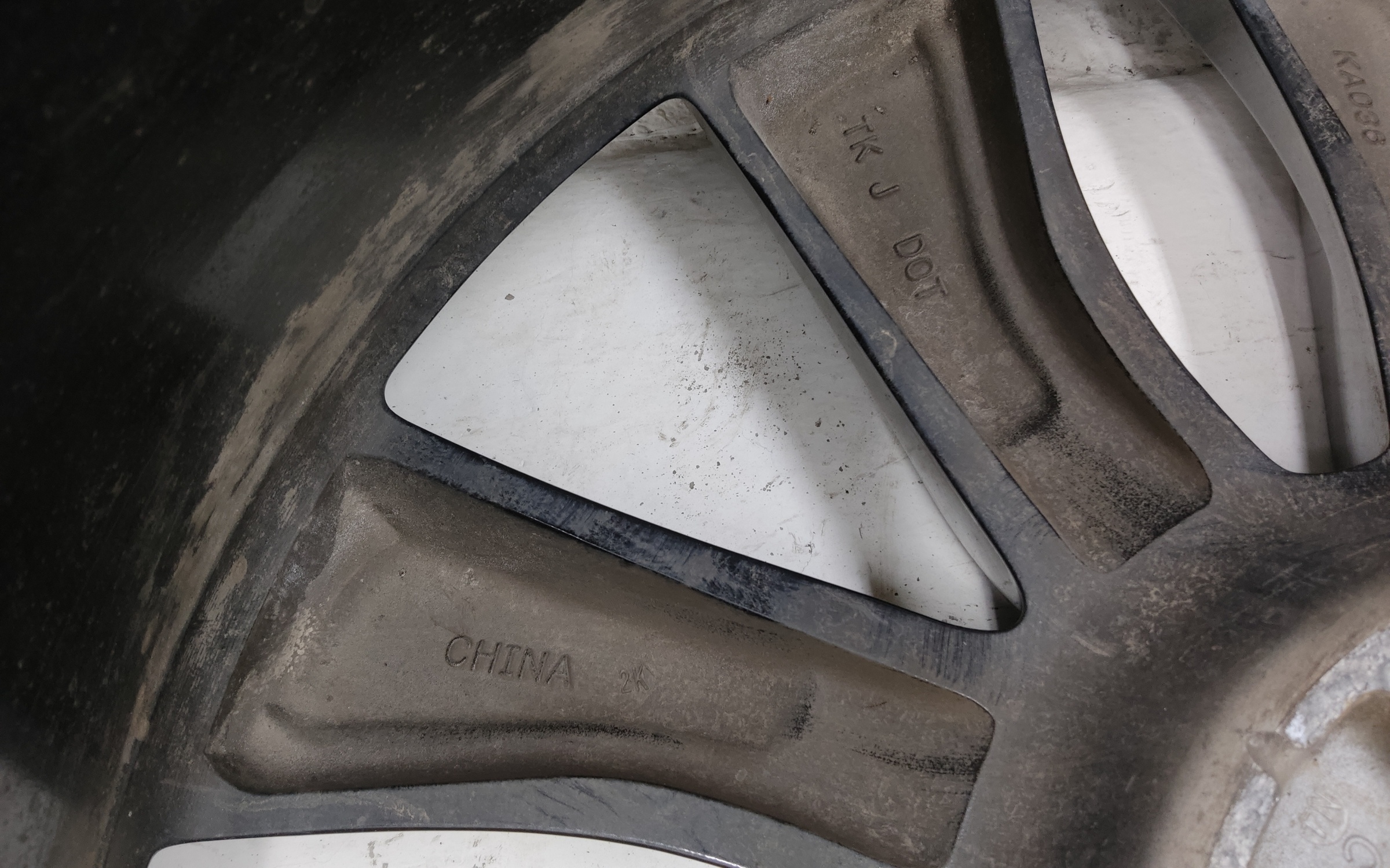 Диск колеса литой Mazda CX-9 2 R20