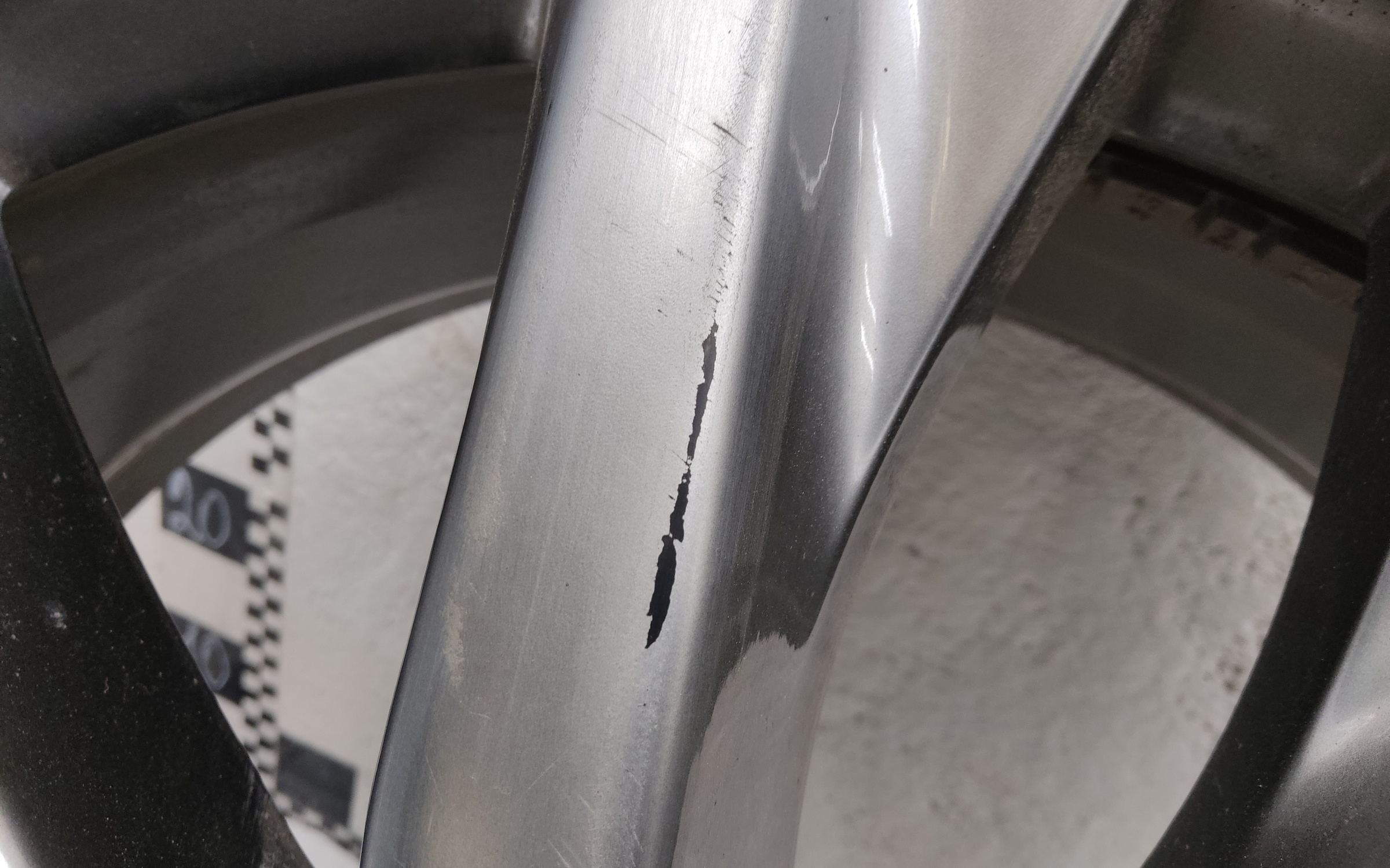 Диск колеса литой Mazda CX-9 2 R20