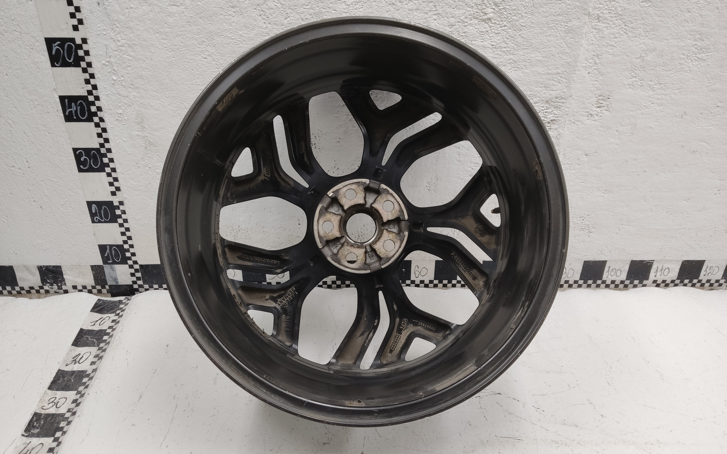 Диск колеса литой Land Rover Range Rover Evoque 2 R20