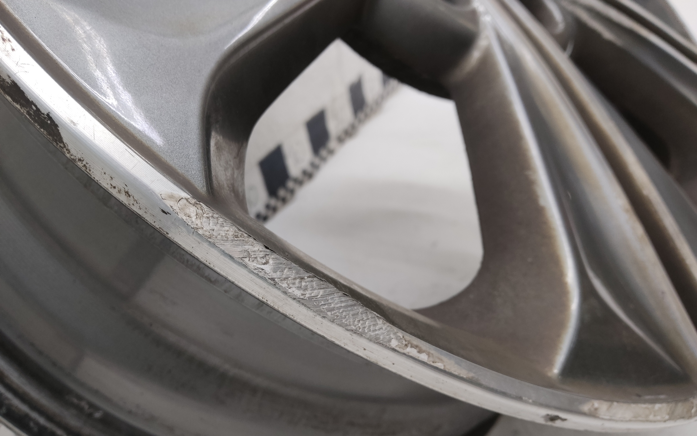 Диск колеса литой Hyundai Creta 1 R17