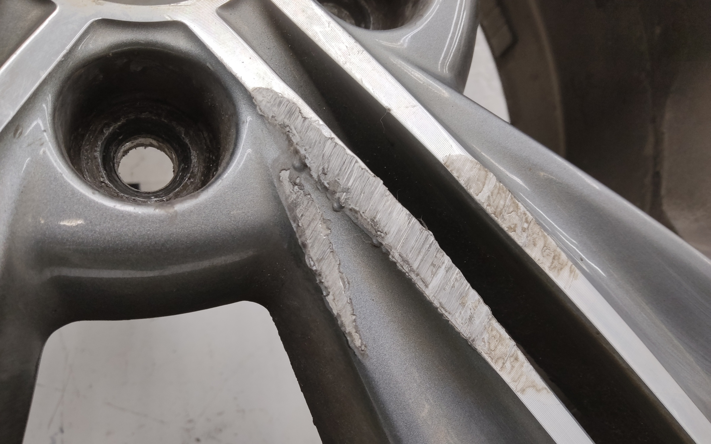 Диск колеса литой Hyundai Creta 1 R17