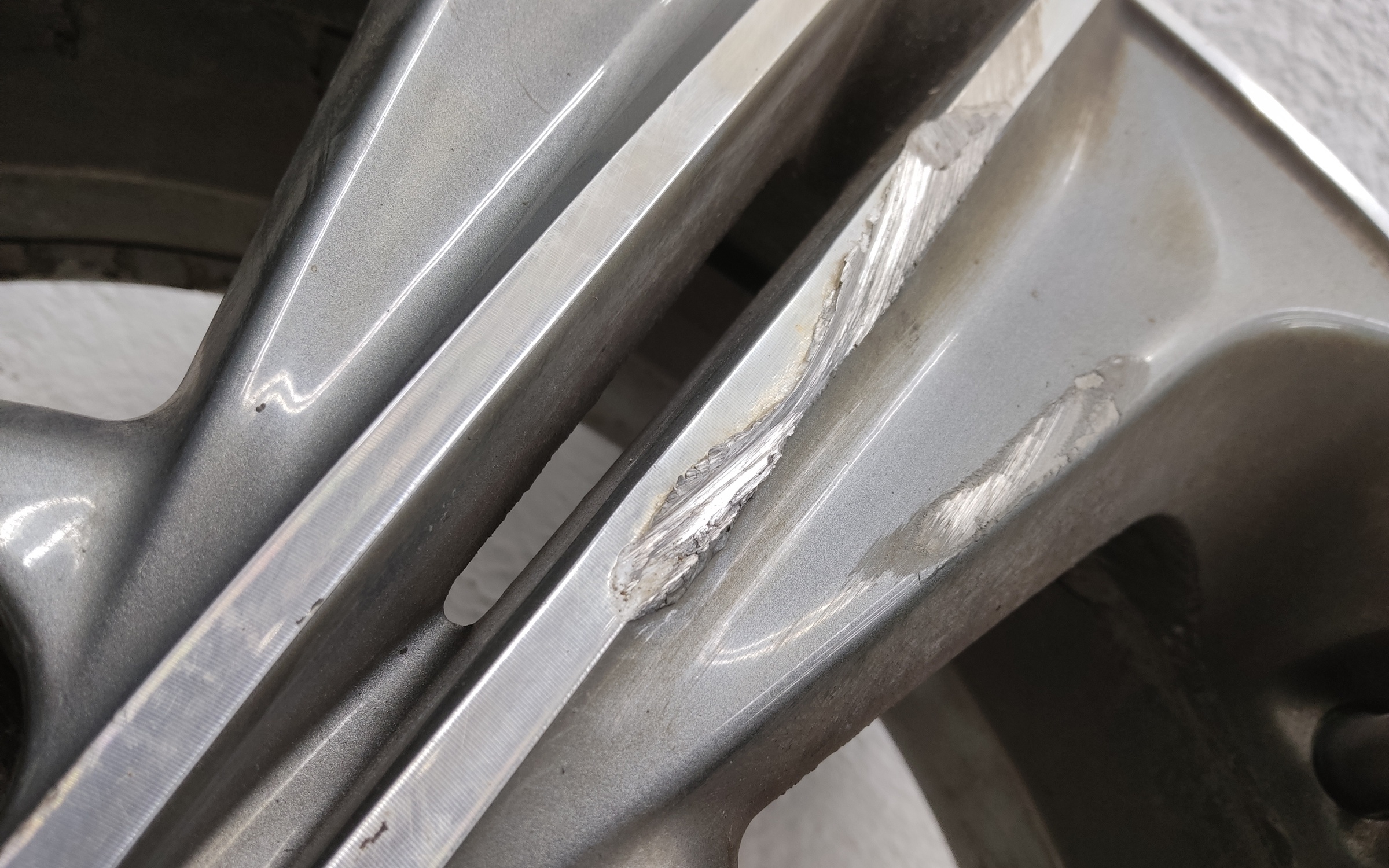 Диск колеса литой Hyundai Creta 1 R17