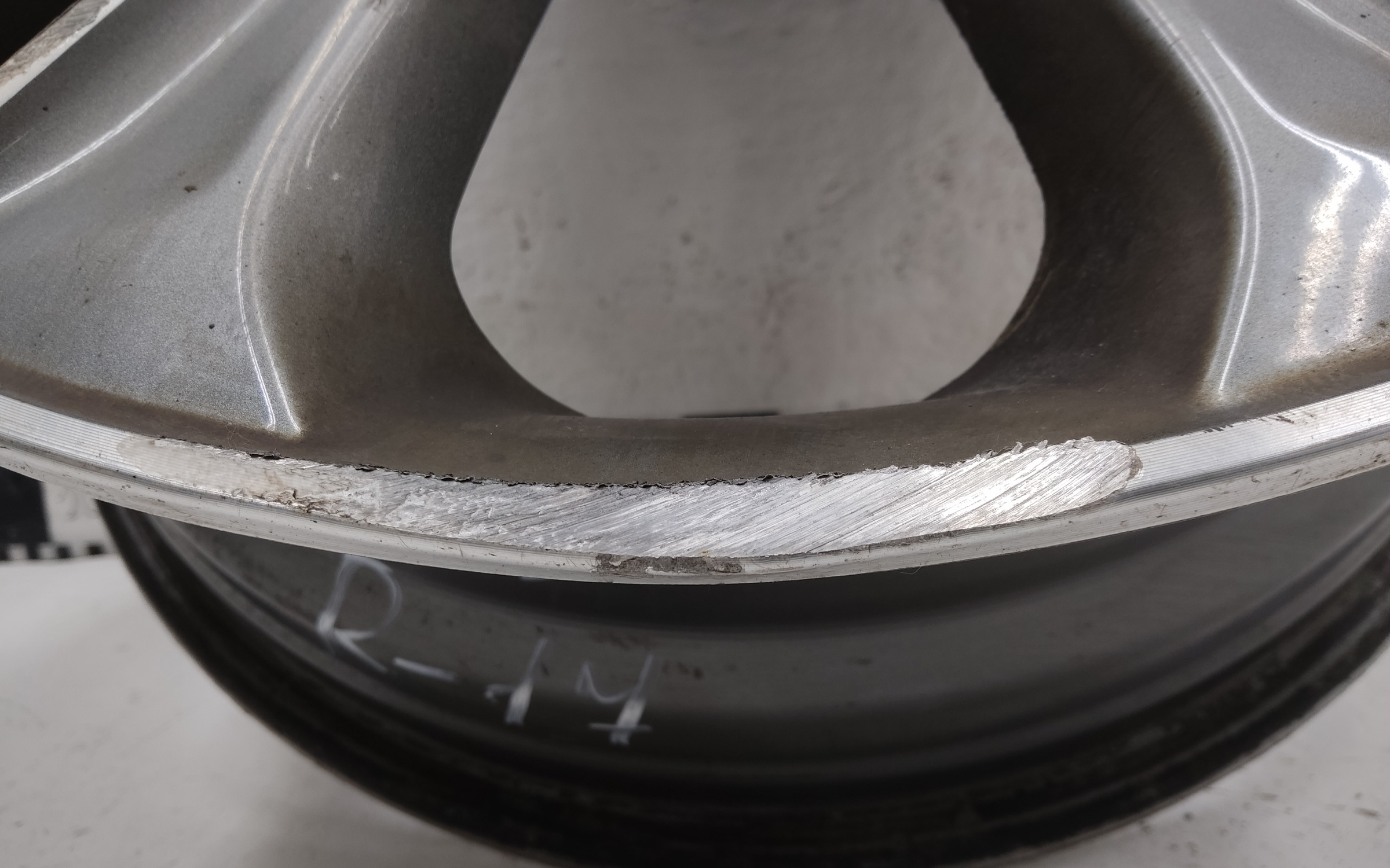 Диск колеса литой Hyundai Creta 1 R17