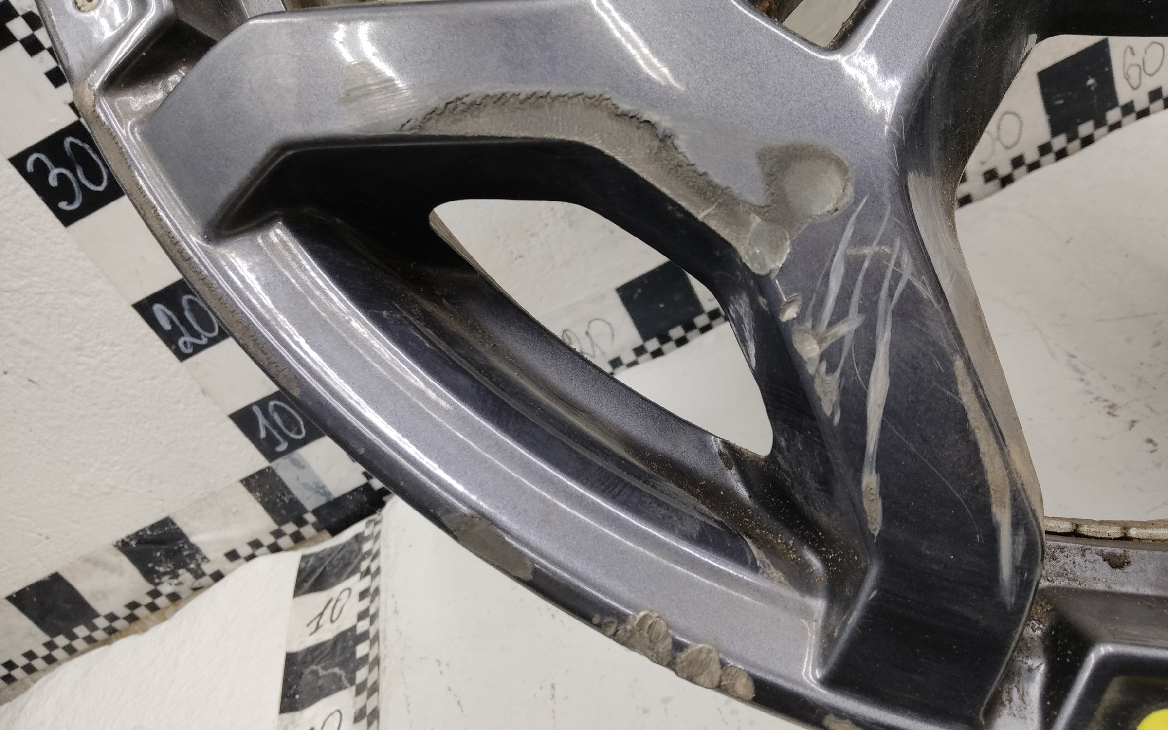 Диск колеса литой Jetour T2 R20