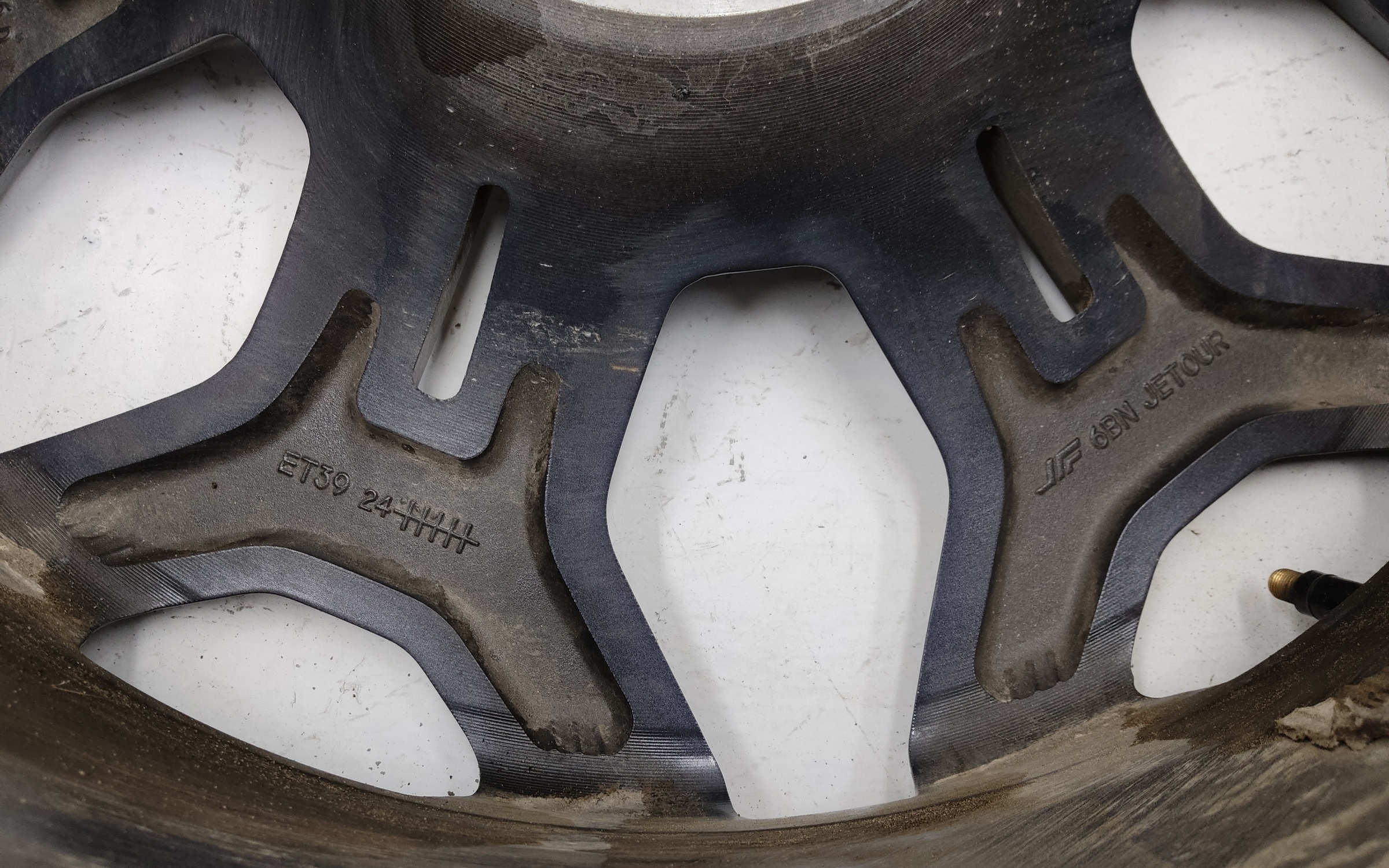 Диск колеса литой Jetour T2 R20