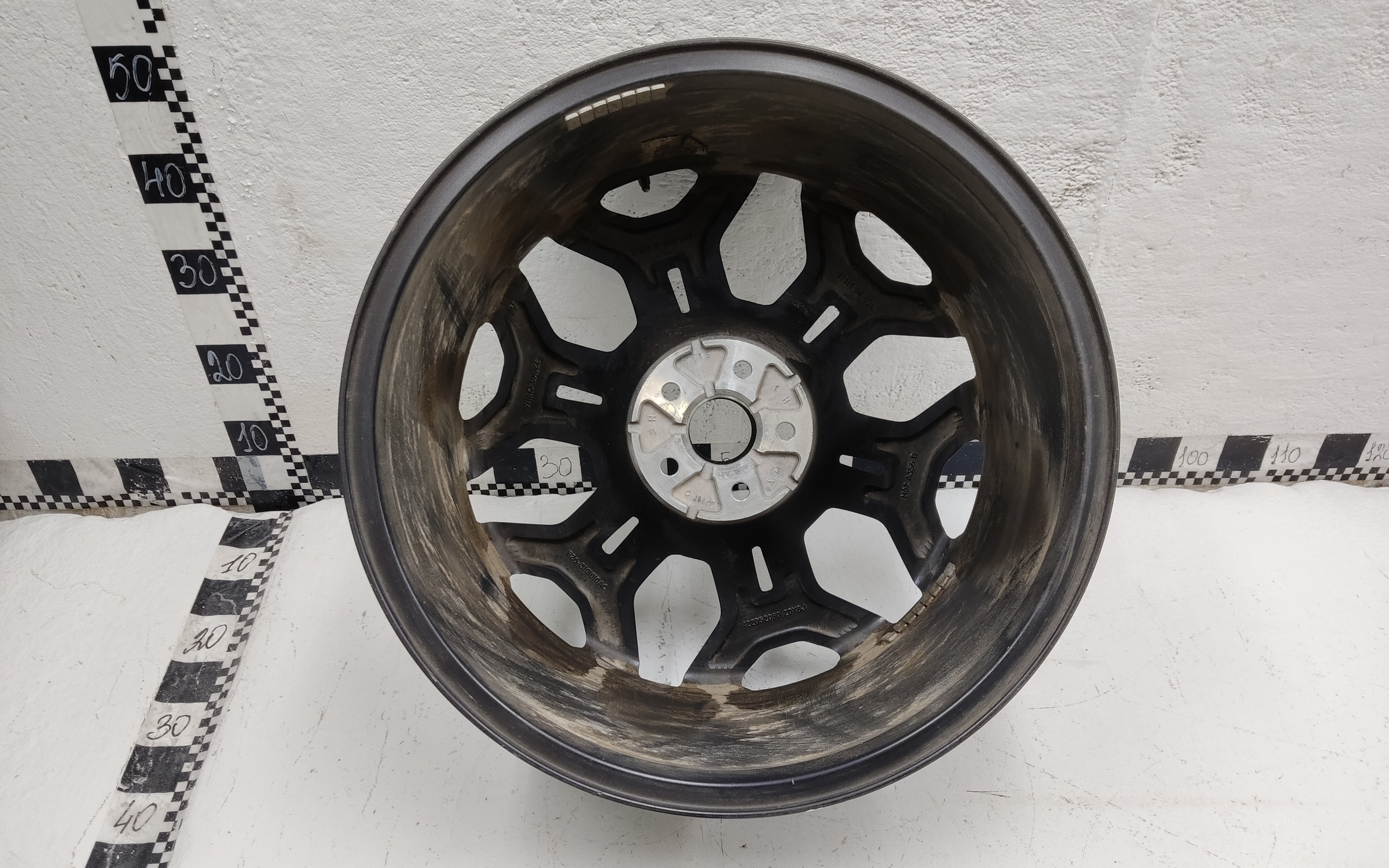 Диск колеса литой Jetour T2 R20