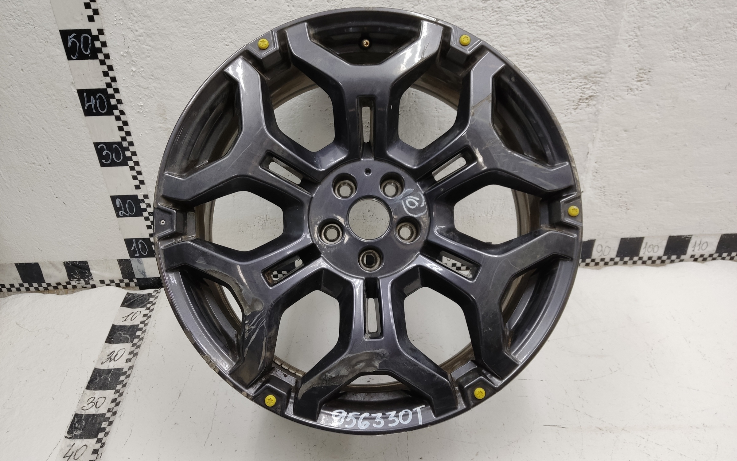 Диск колеса литой Jetour T2 R20