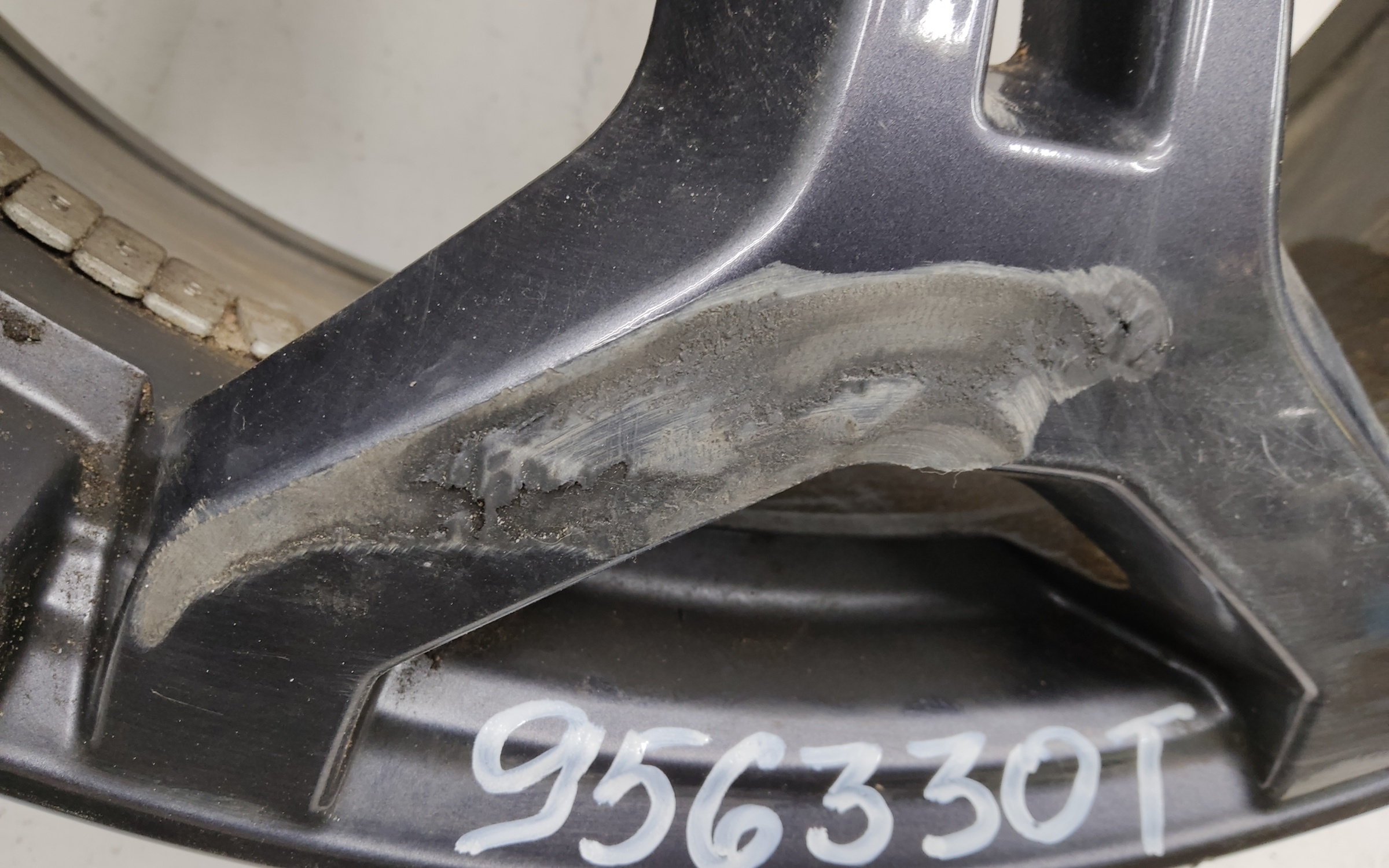 Диск колеса литой Jetour T2 R20