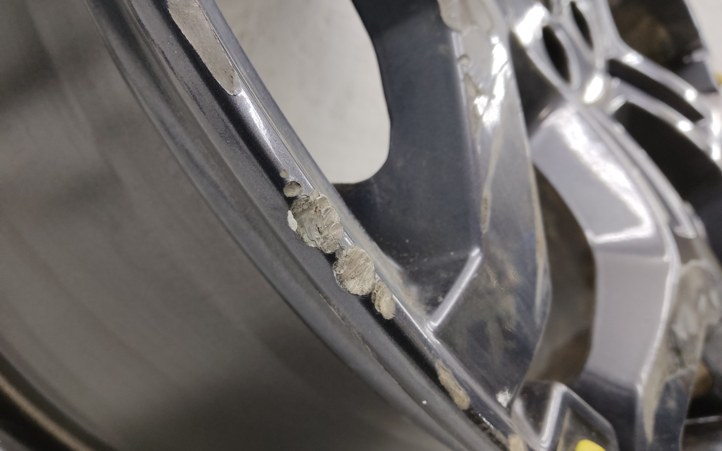 Диск колеса литой Jetour T2 R20