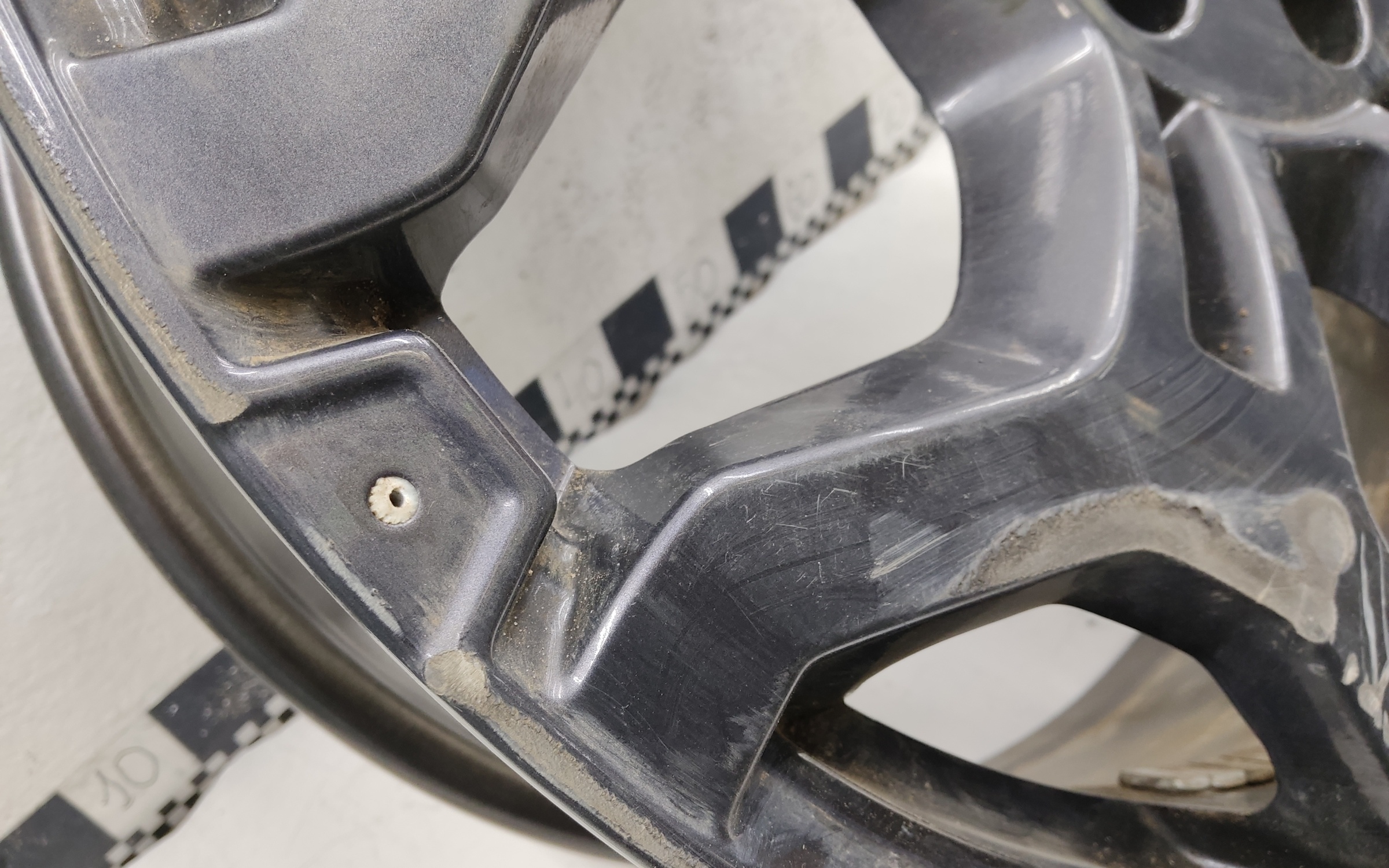 Диск колеса литой Jetour T2 R20