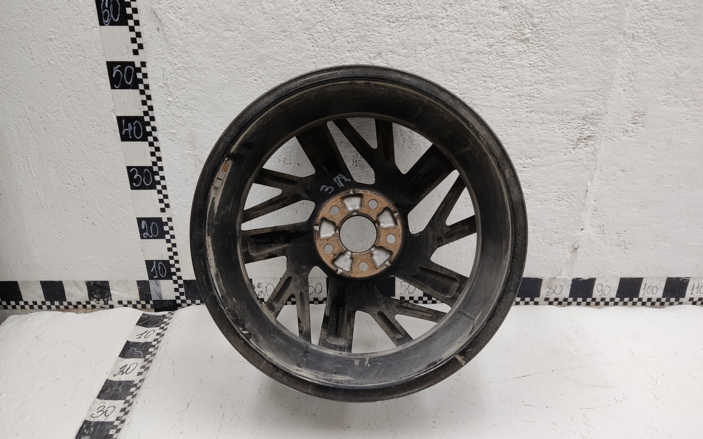 Диск колеса литой Haval Jolion R18