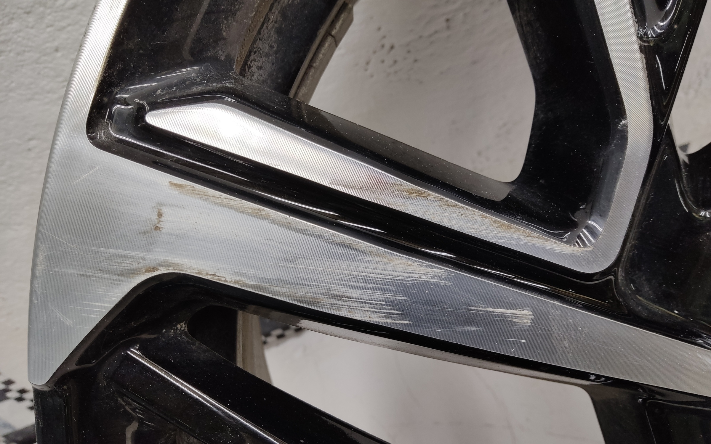 Диск колеса литой Haval Jolion R18