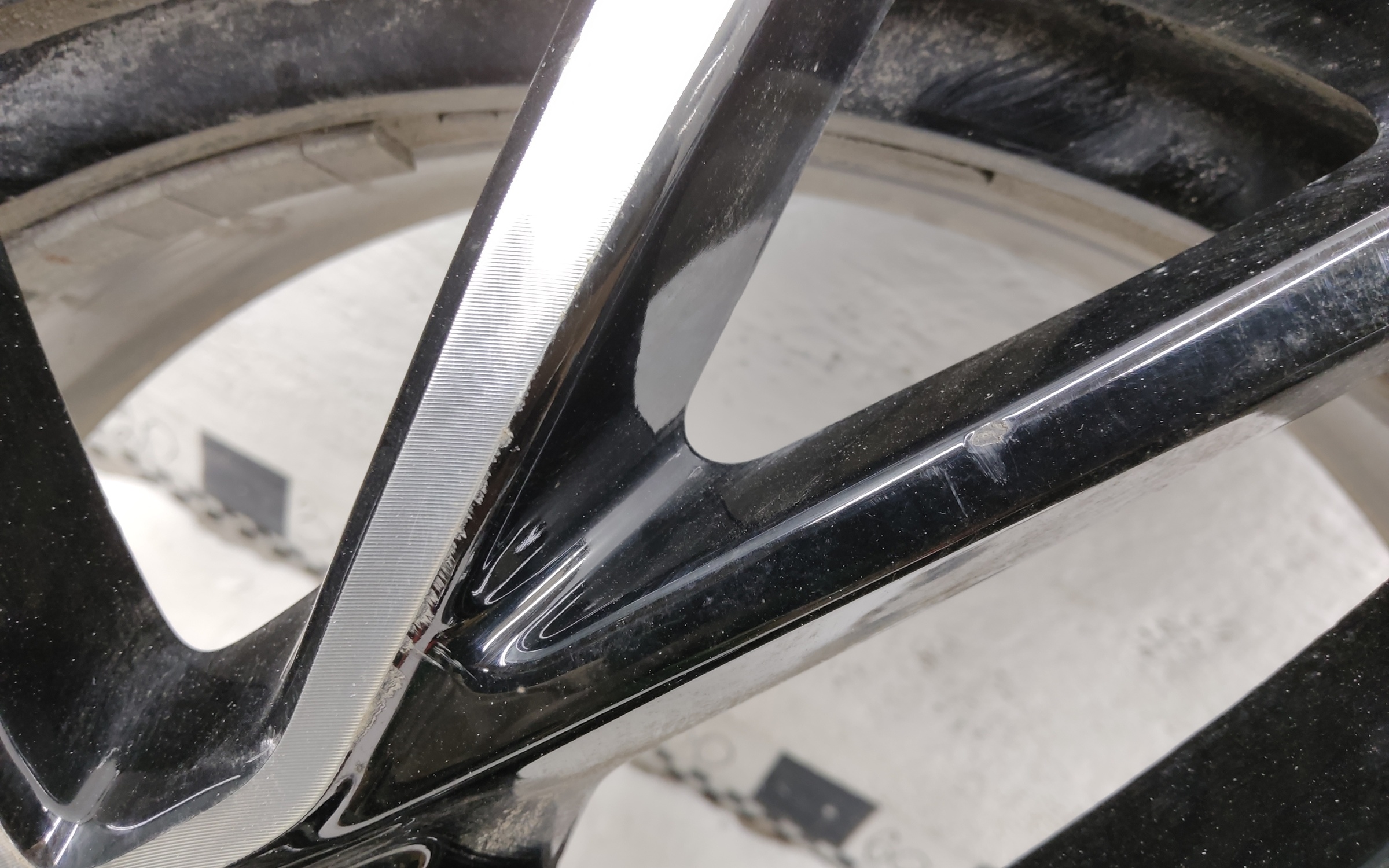 Диск колеса литой Haval Jolion R18