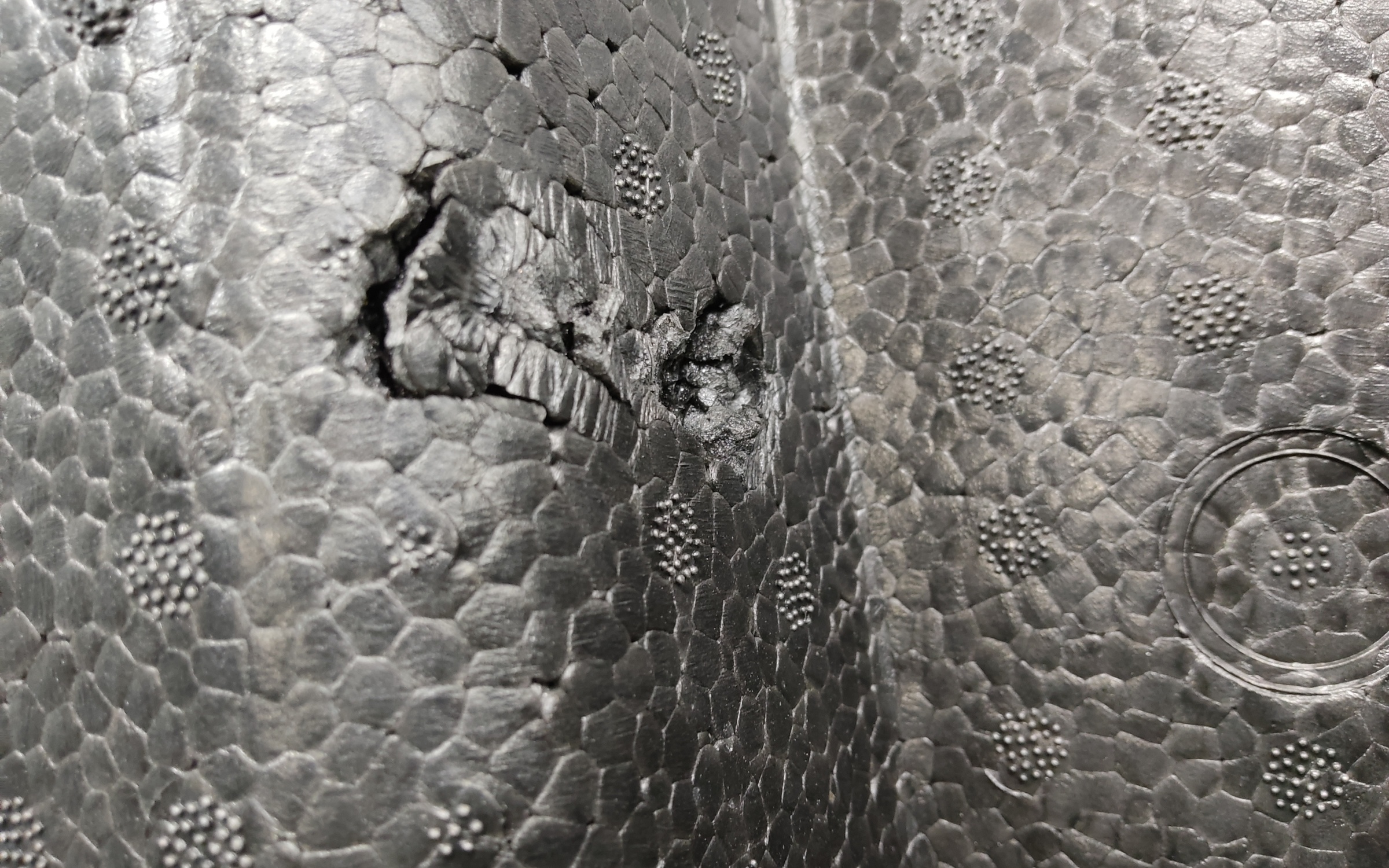 Ящик для инструментов средний Changan CS55Plus