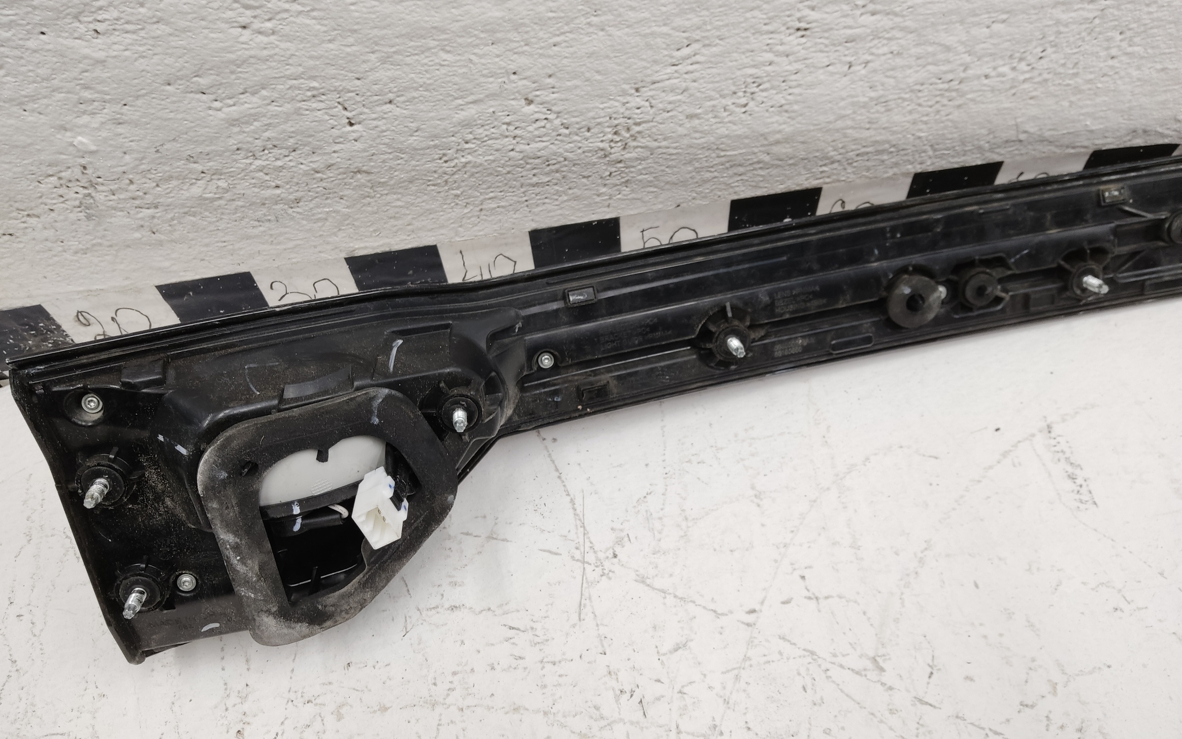 Фонарь крышки багажника Chery Tiggo 7 Pro Max