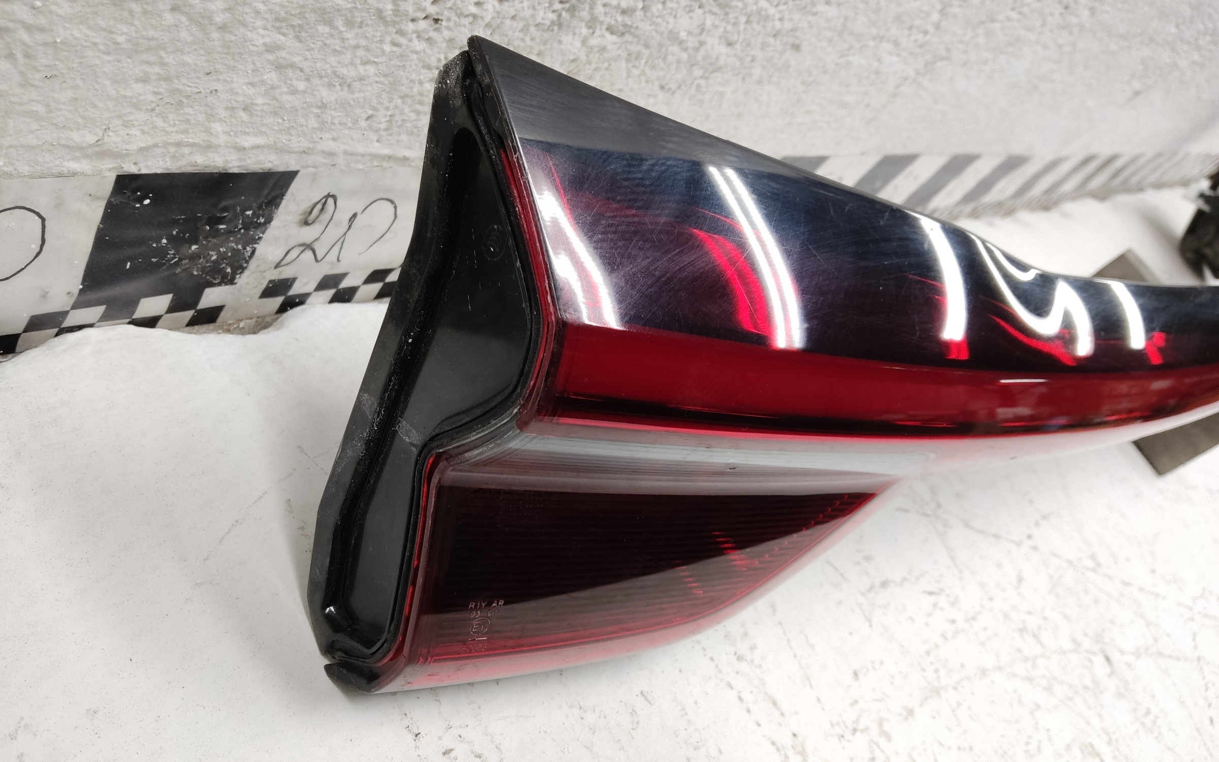 Фонарь крышки багажника Chery Tiggo 7 Pro Max