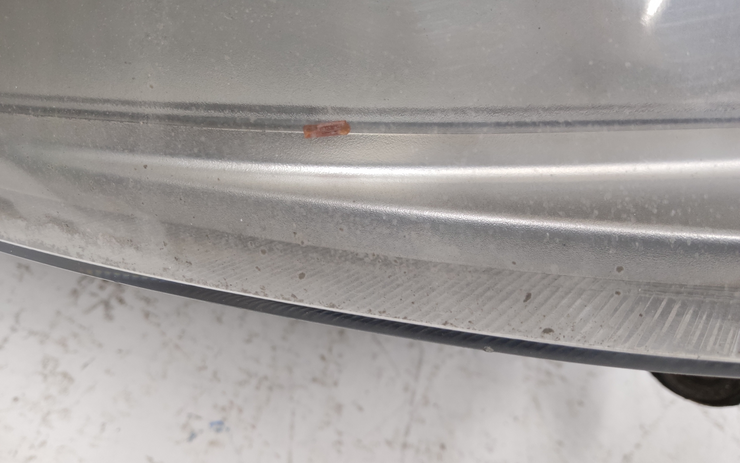 Фара передняя левая Volvo FH 4 галоген ДХО