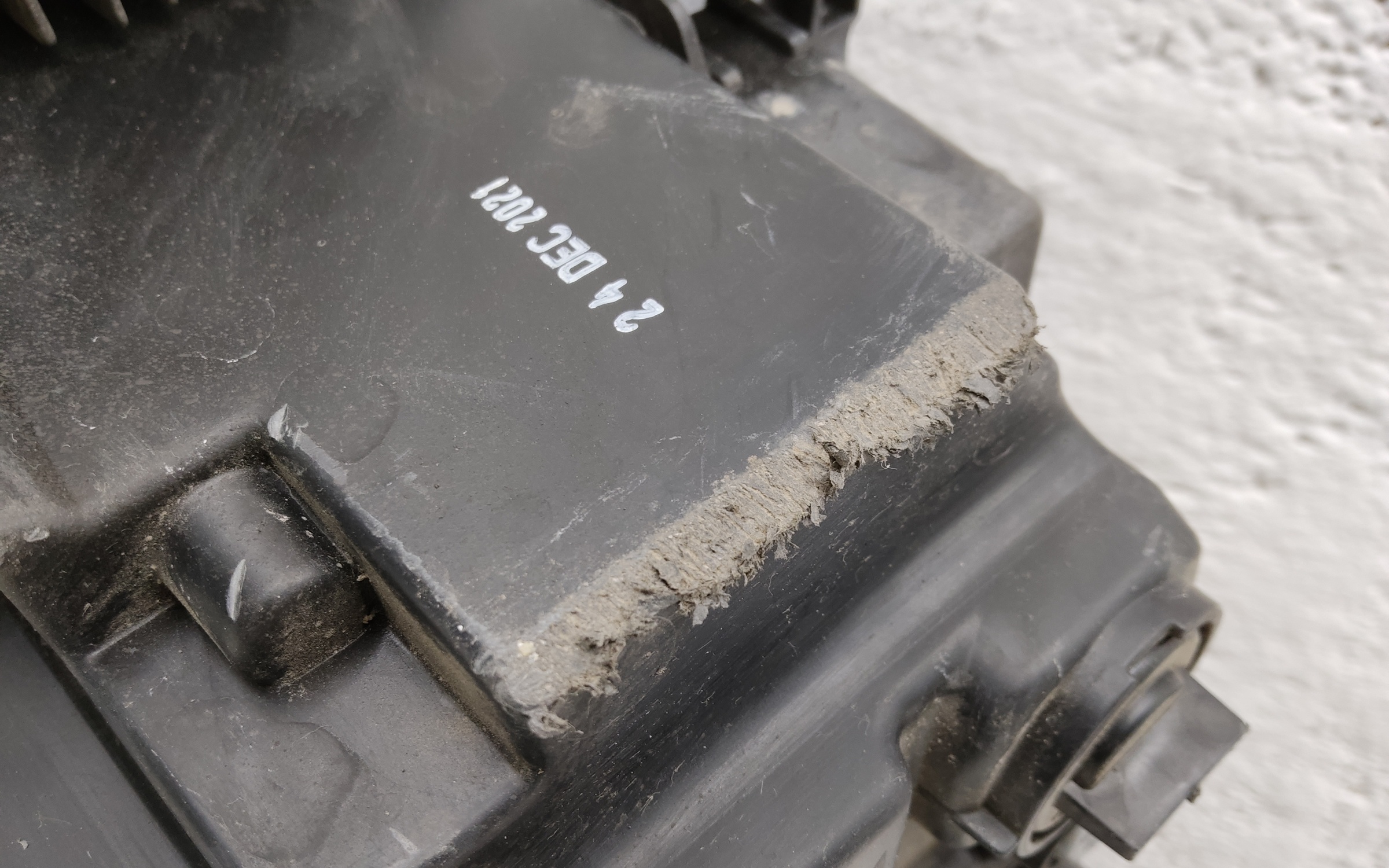 Фара передняя левая Kia Sportage 5 LED