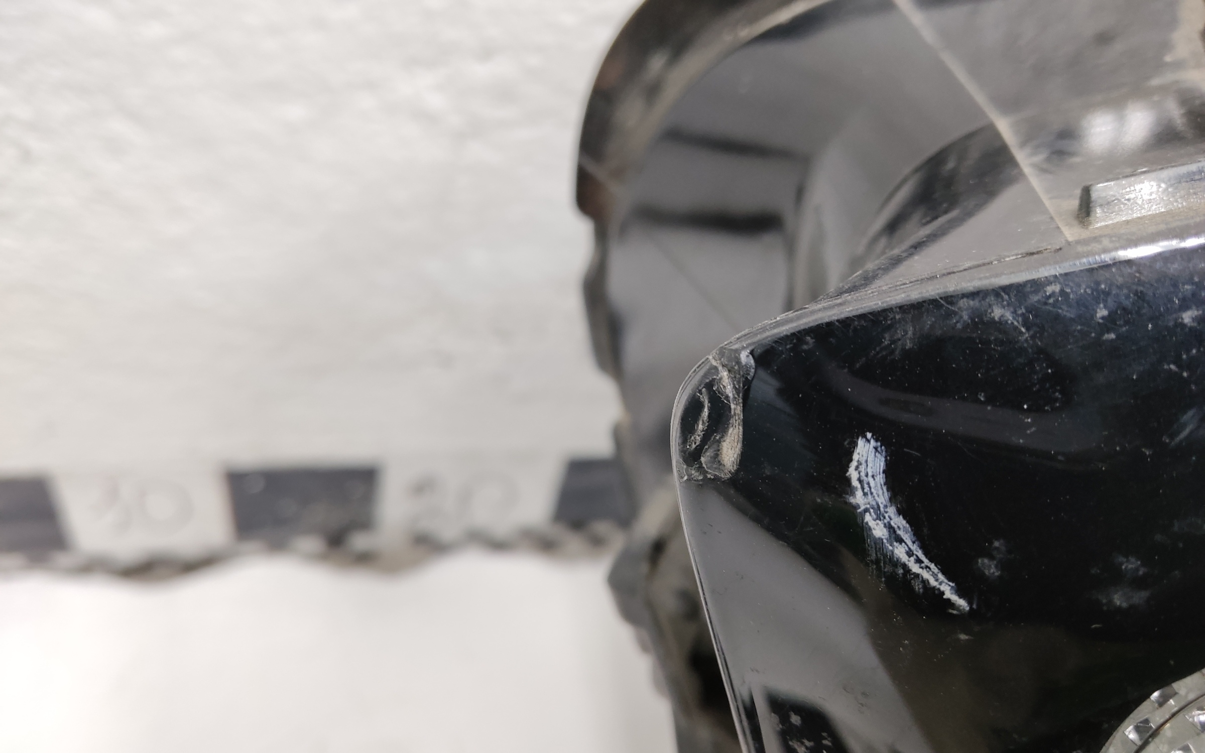 Фара передняя левая Kia Sportage 5 LED