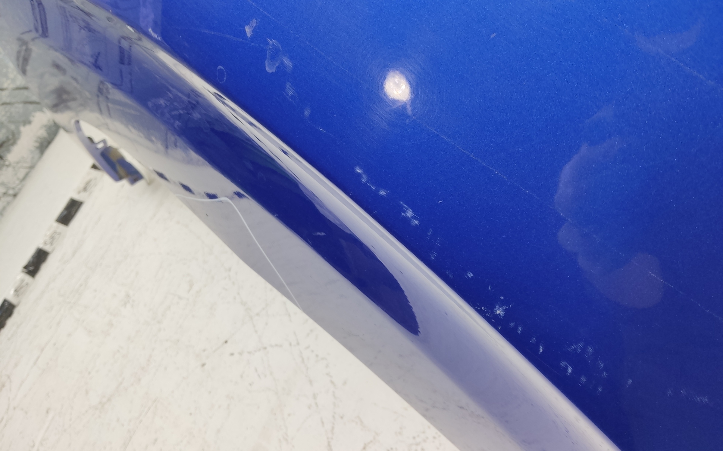 Крыло переднее правое KIA Soul 3