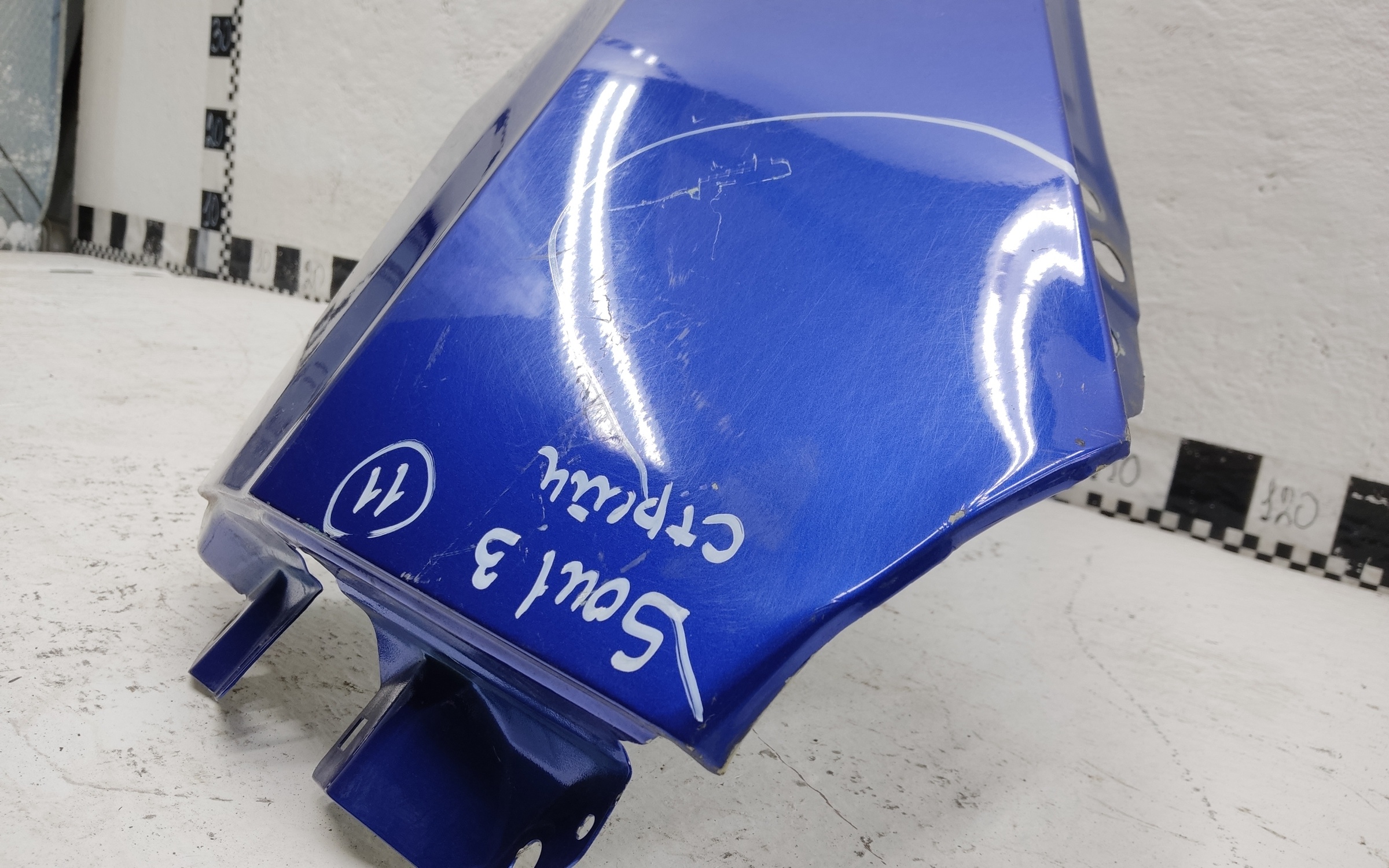 Крыло переднее правое KIA Soul 3