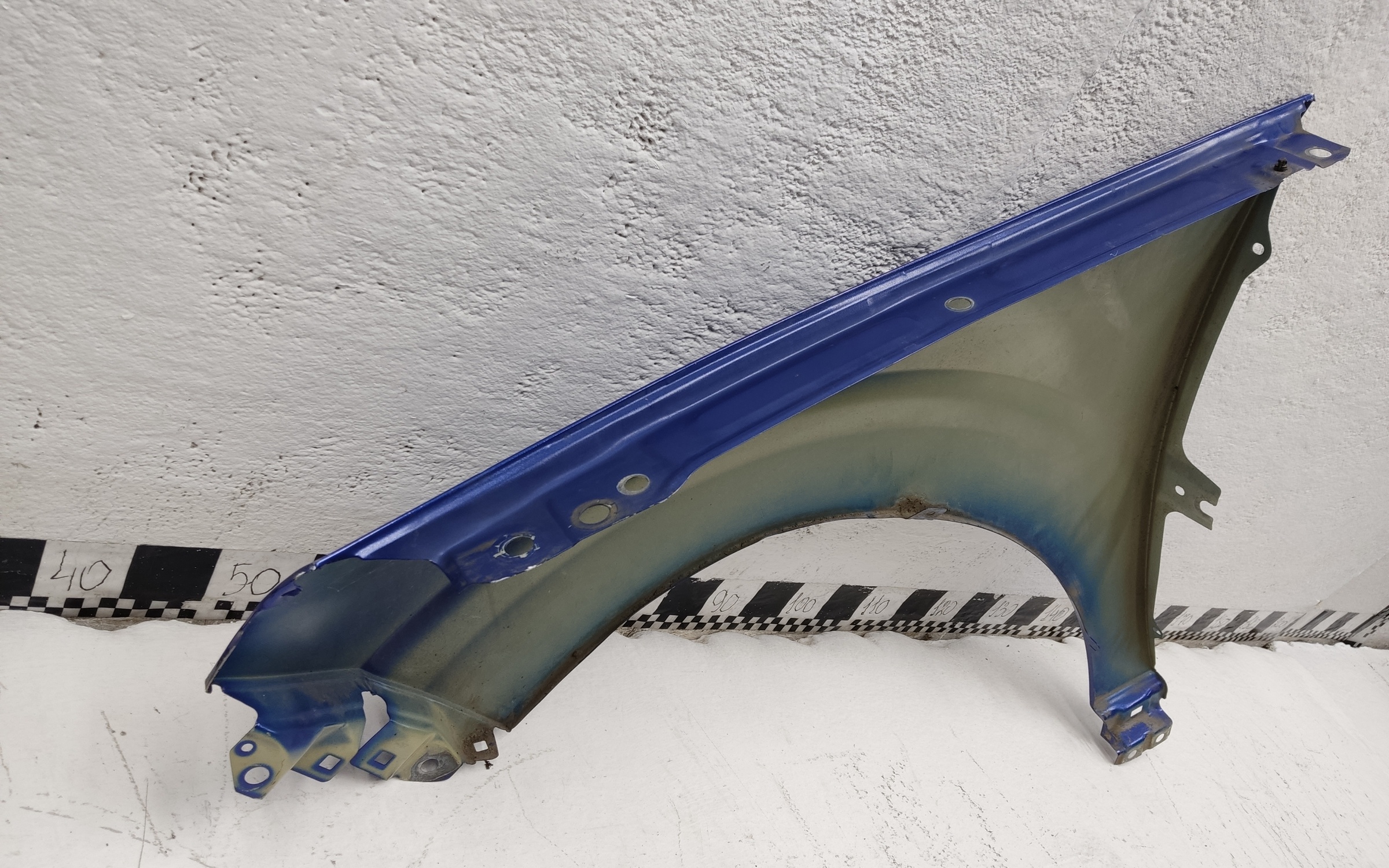 Крыло переднее правое KIA Soul 3