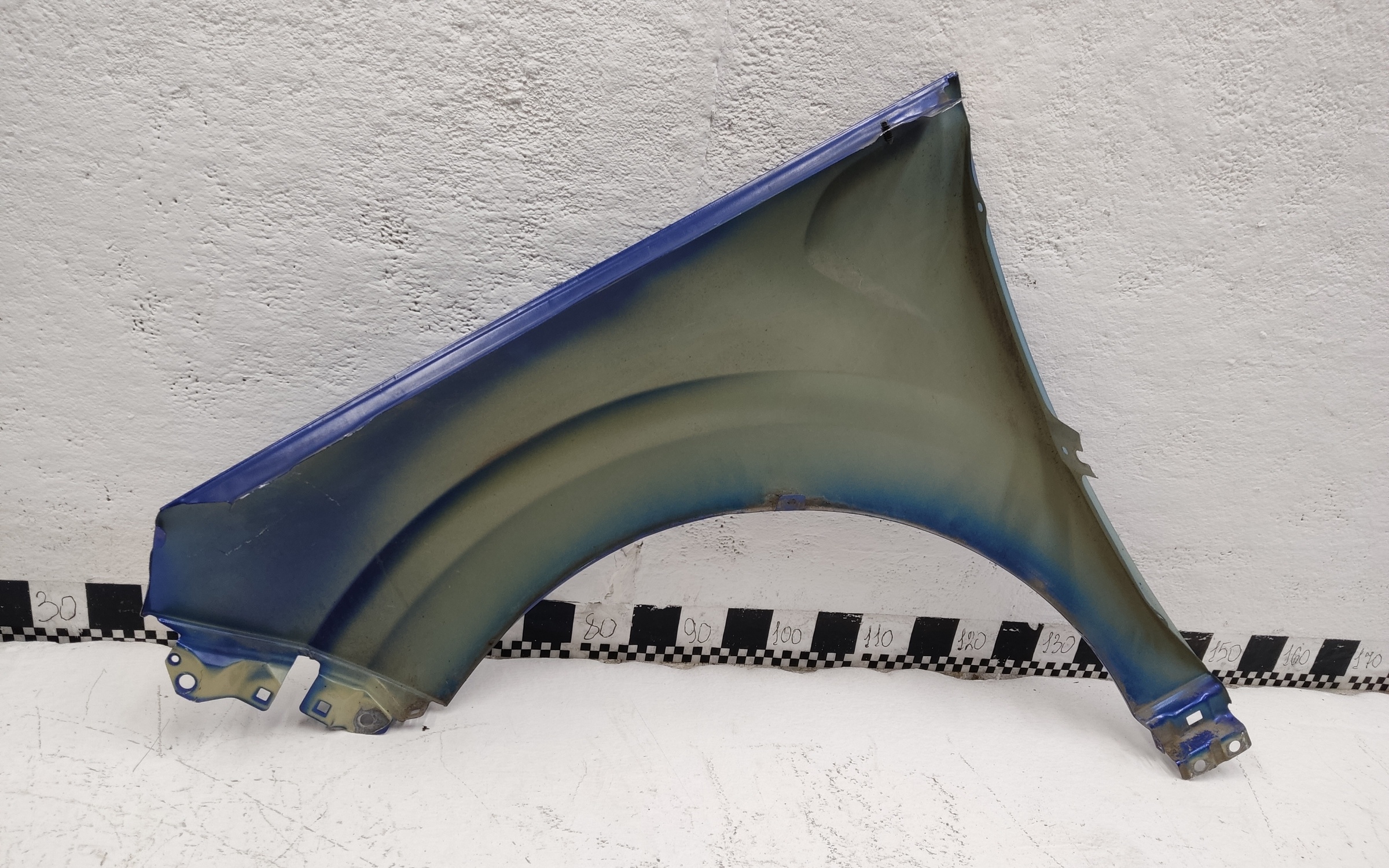 Крыло переднее правое KIA Soul 3