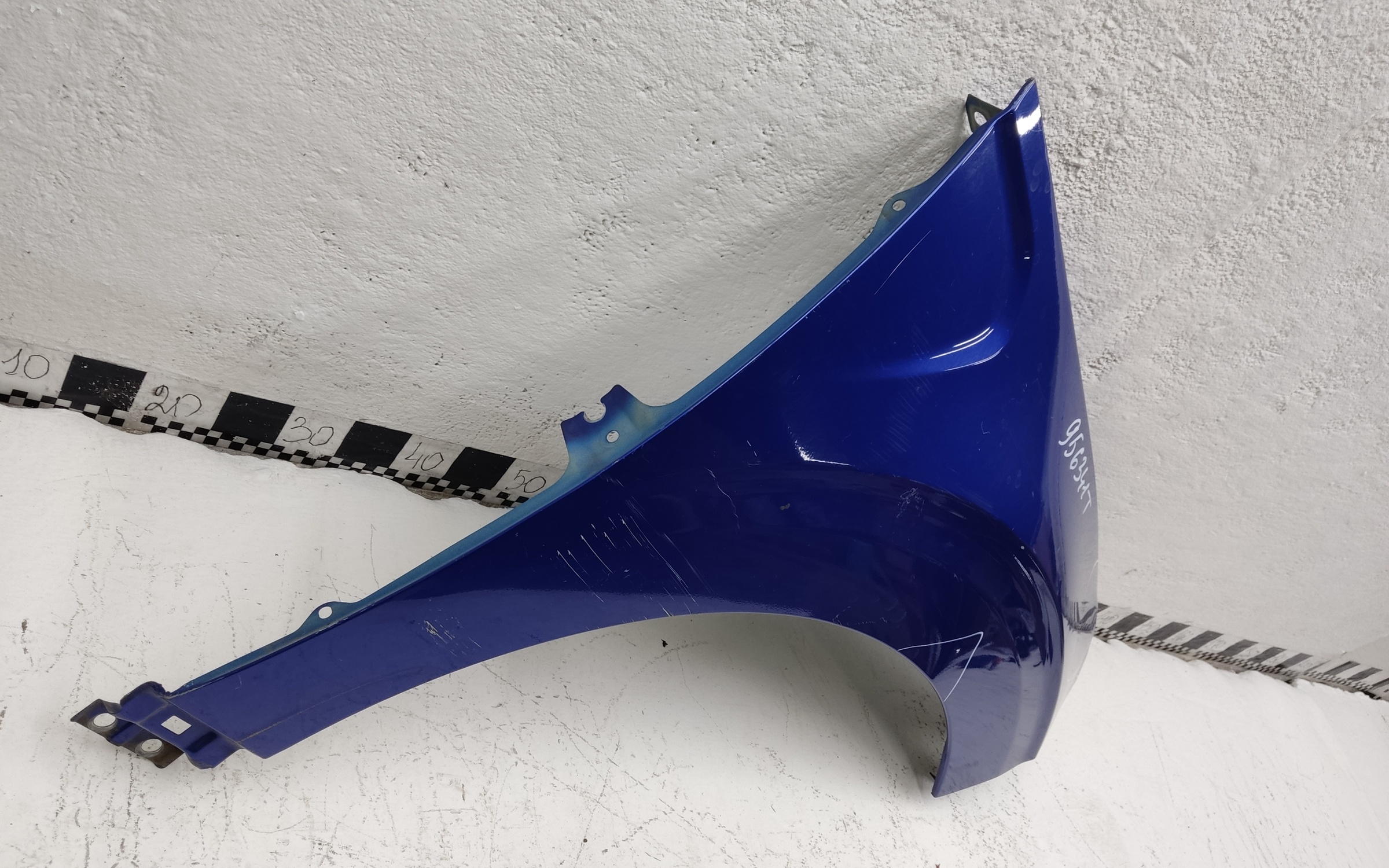 Крыло переднее правое KIA Soul 3