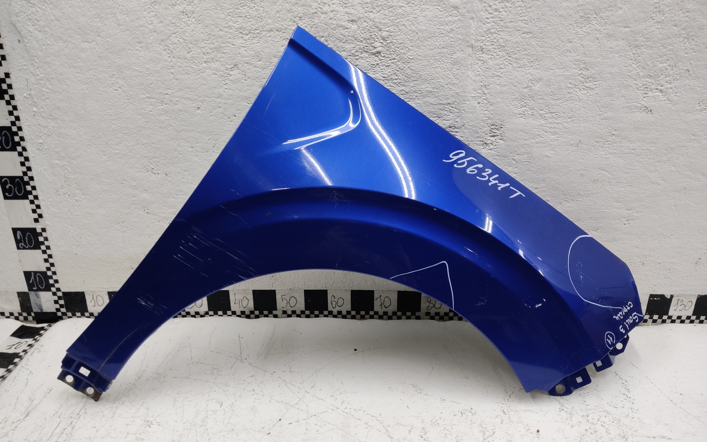 Крыло переднее правое KIA Soul 3