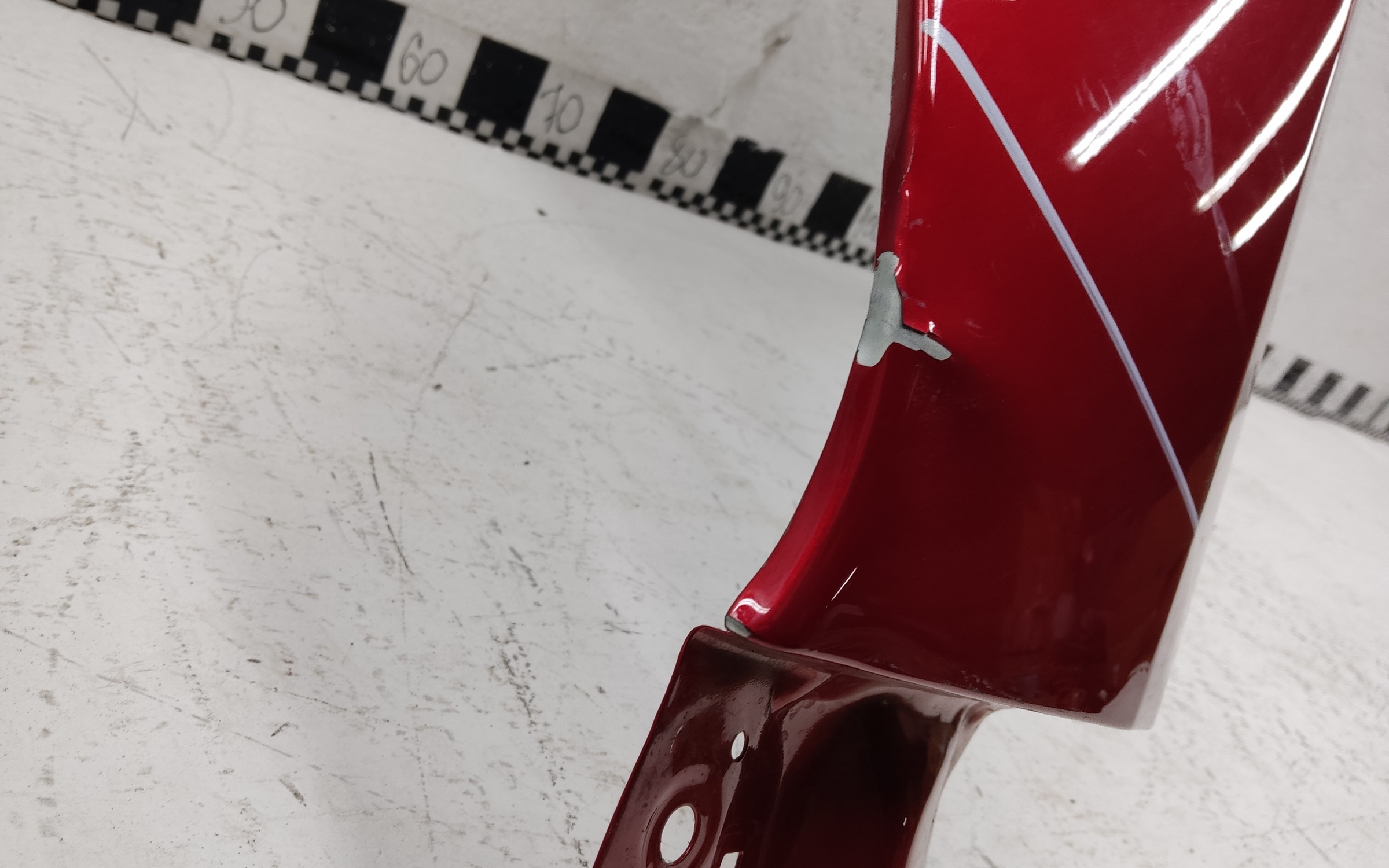 Крыло переднее левое FAW Bestune B70