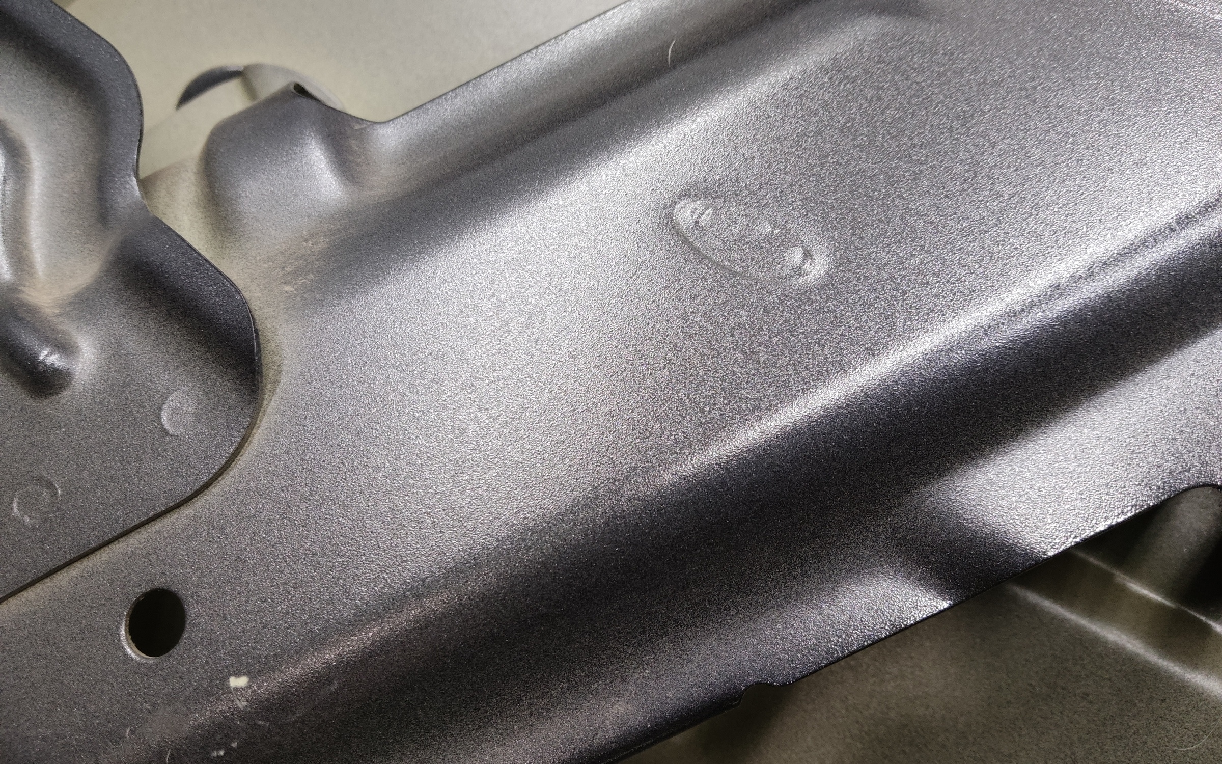 Крышка багажника Kia Sorento 3