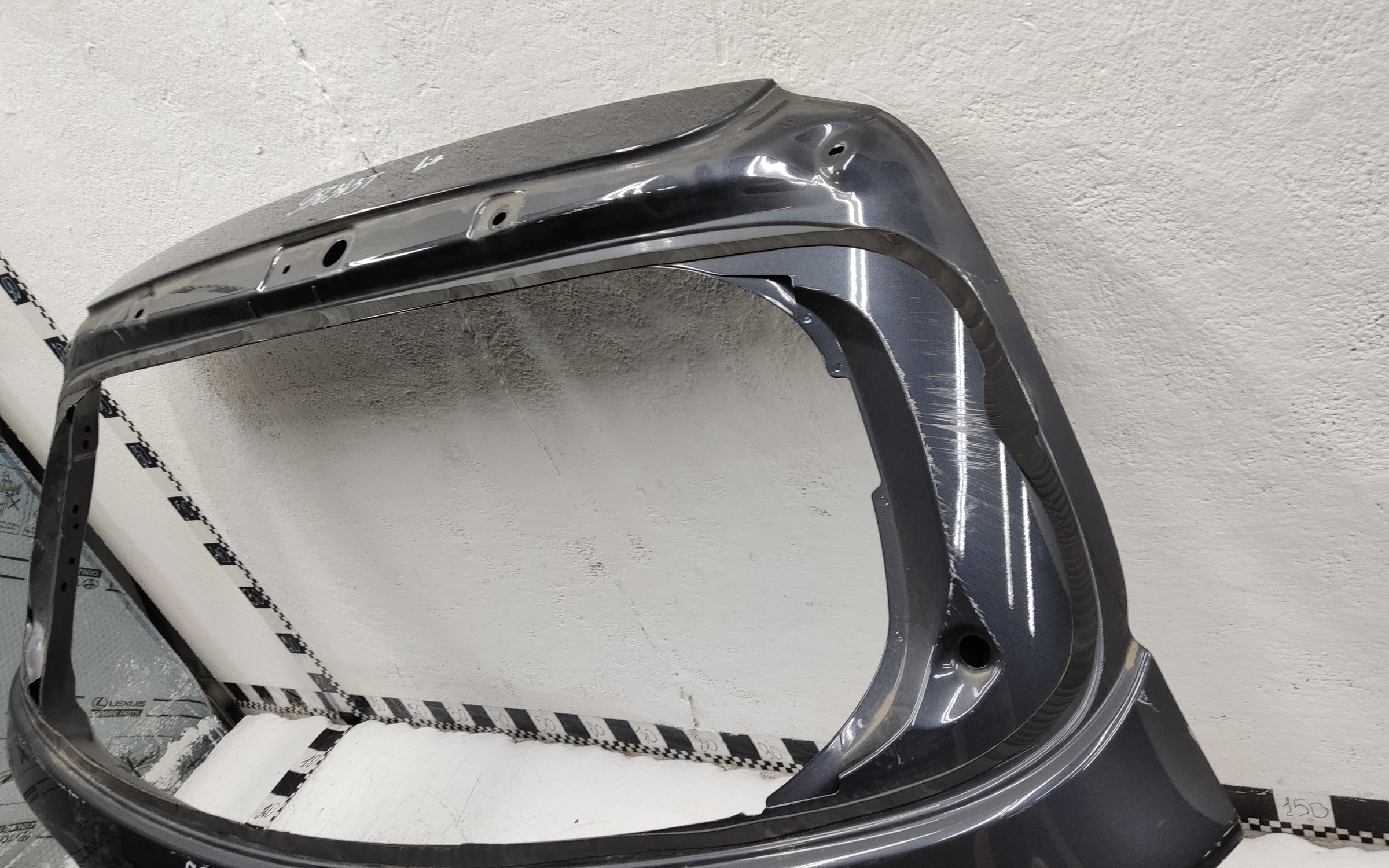 Крышка багажника Kia Sorento 3