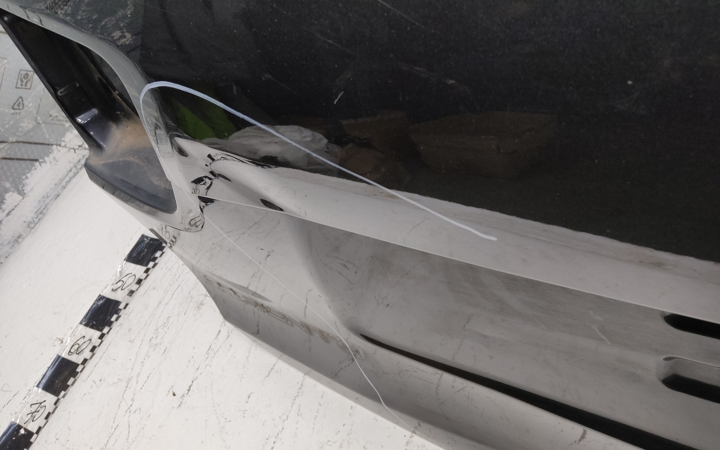 Крышка багажника Kia Sorento 3