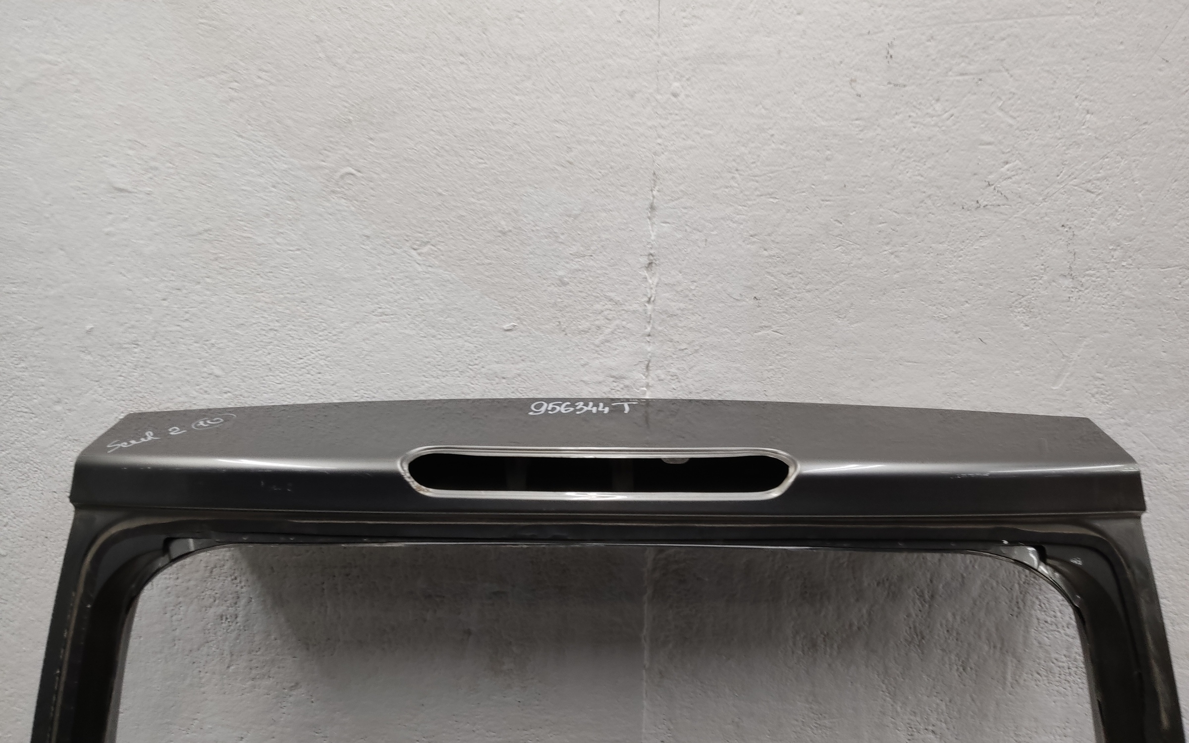 Крышка багажника Kia Soul 2