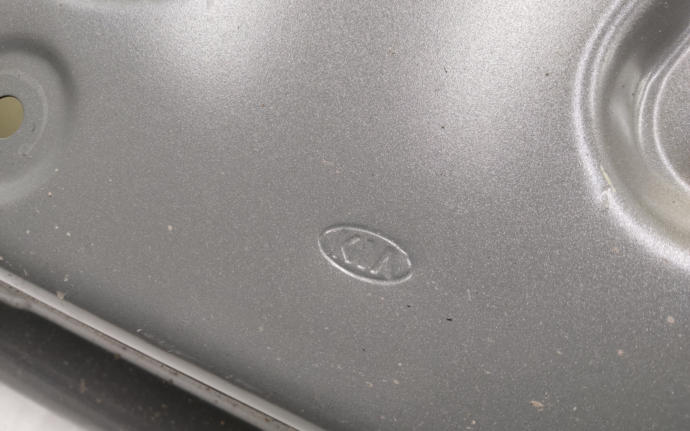 Крышка багажника Kia Soul 2