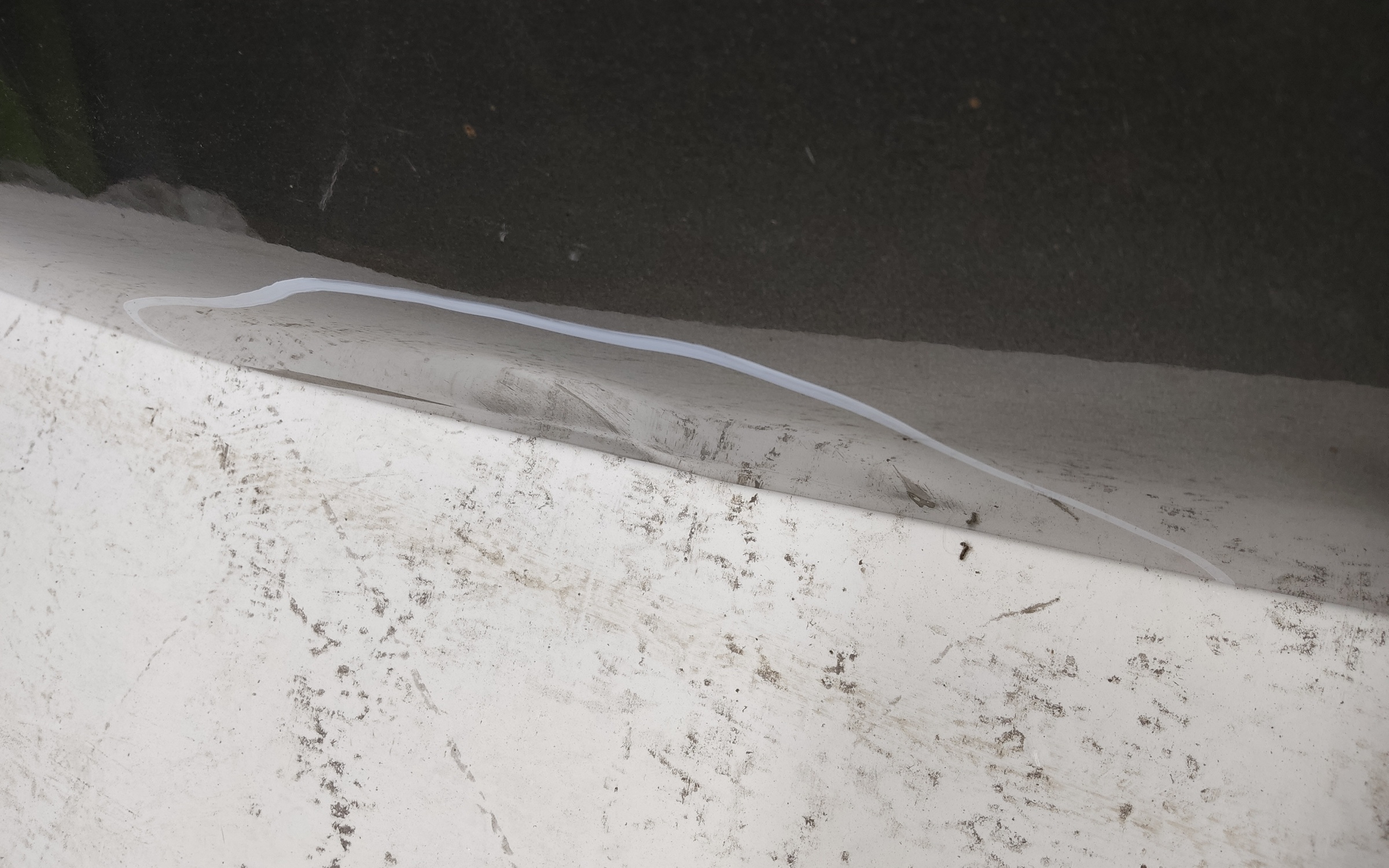 Крышка багажника Kia Soul 2