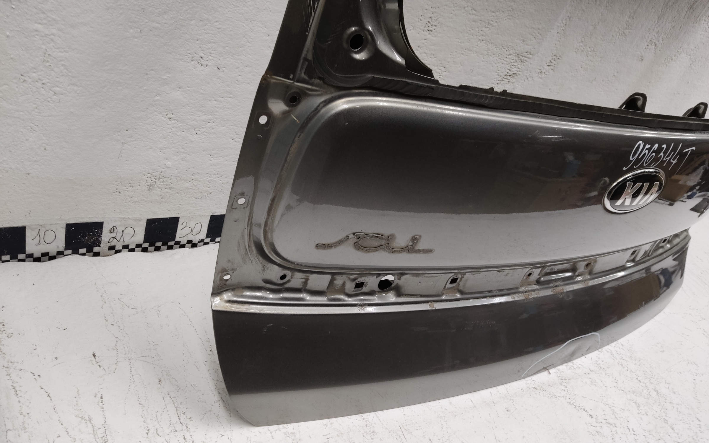 Крышка багажника Kia Soul 2