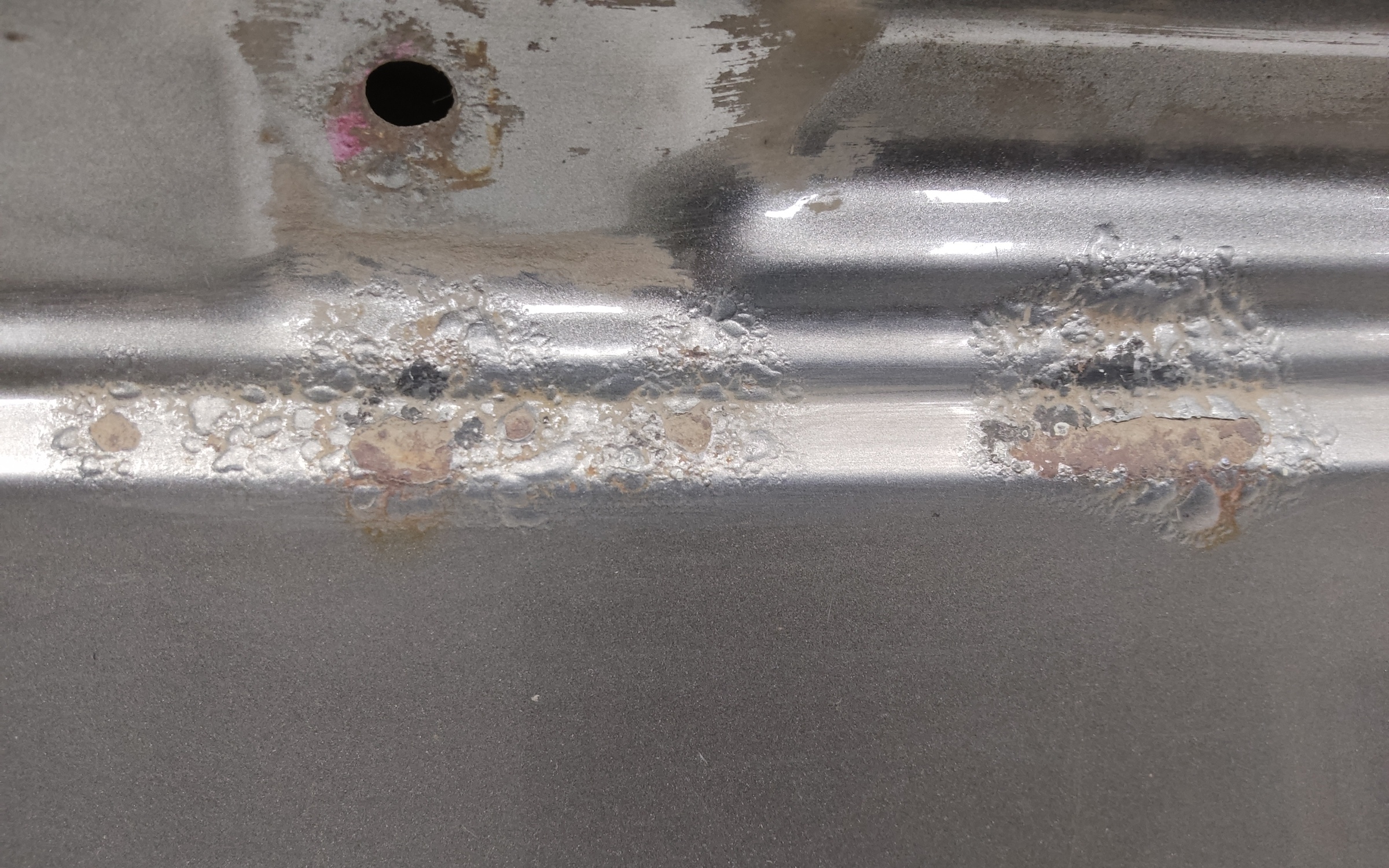 Крышка багажника Kia Soul 2