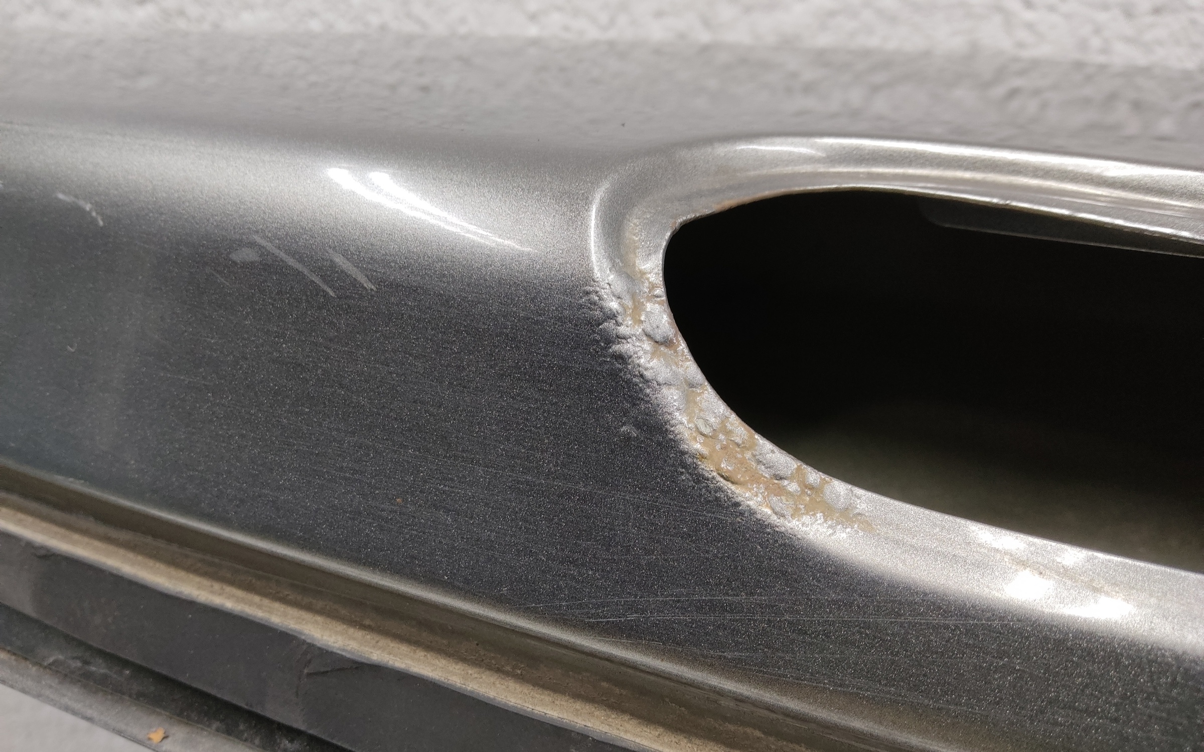 Крышка багажника Kia Soul 2