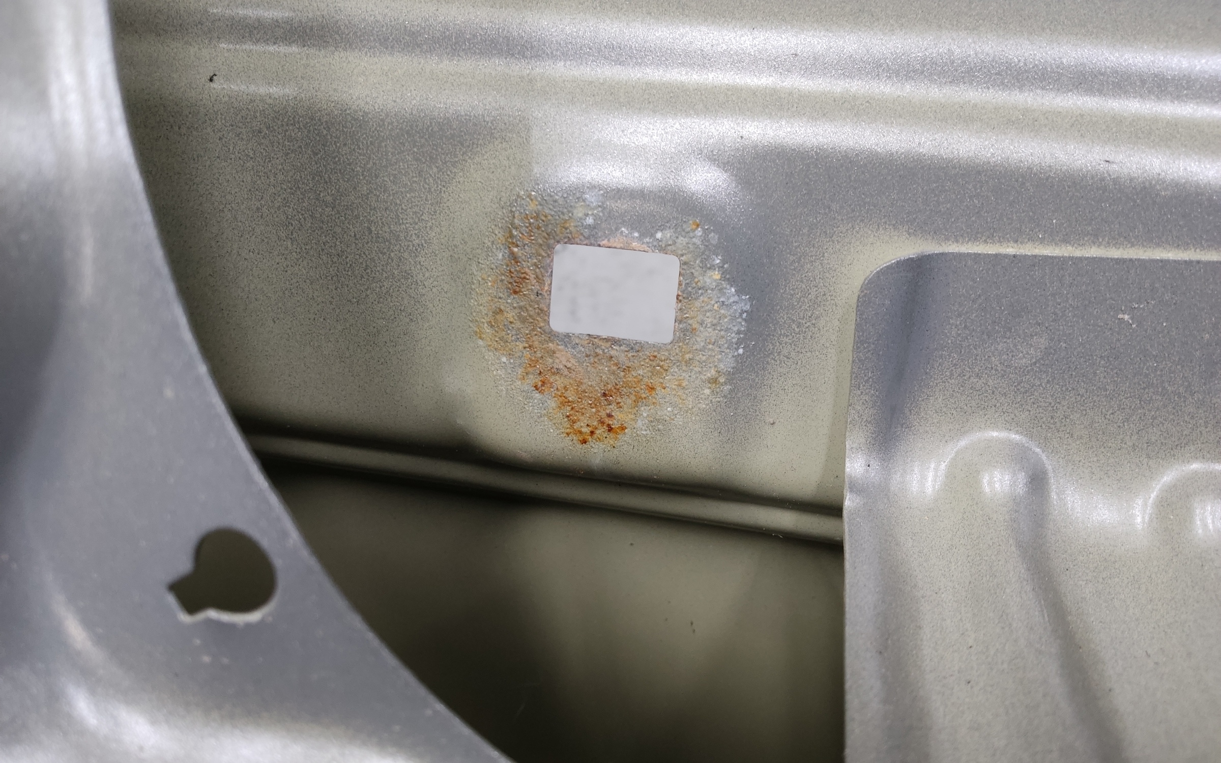 Крышка багажника Kia Soul 2