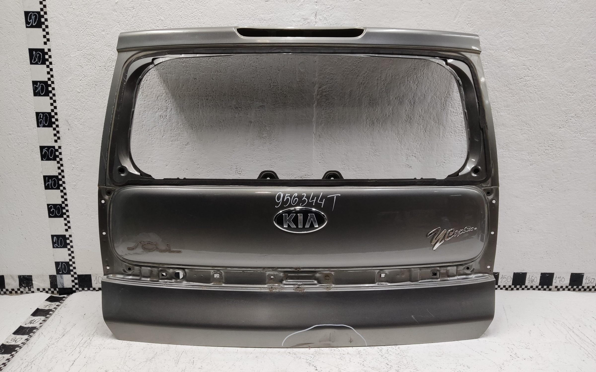 Крышка багажника Kia Soul 2