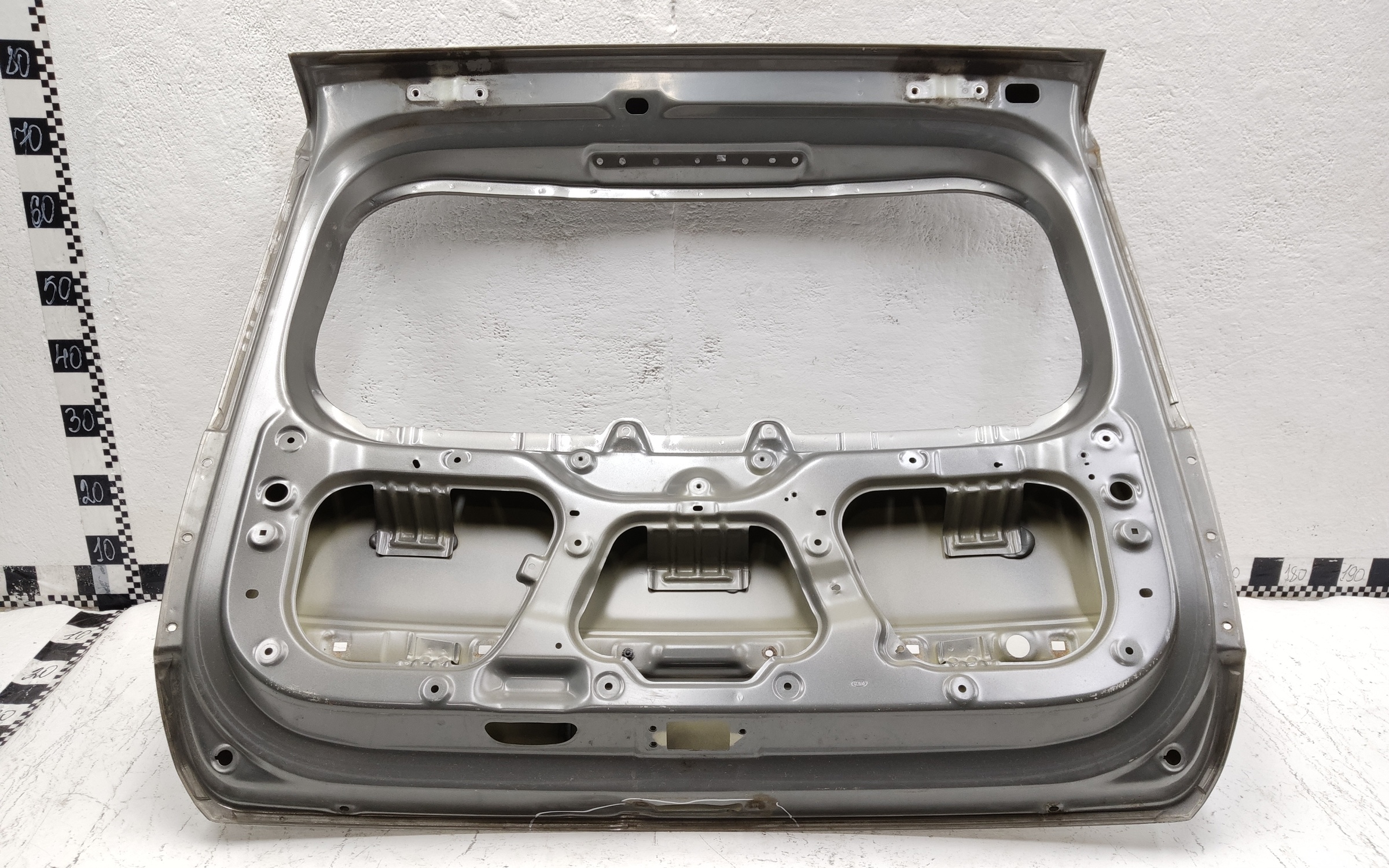 Крышка багажника Kia Soul 2