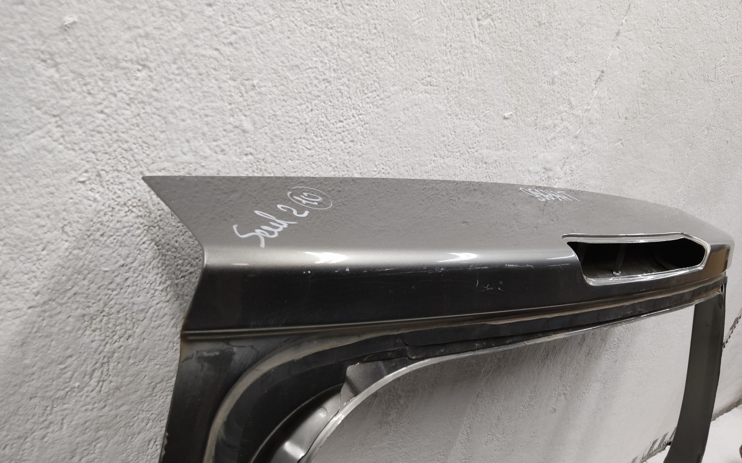 Крышка багажника Kia Soul 2