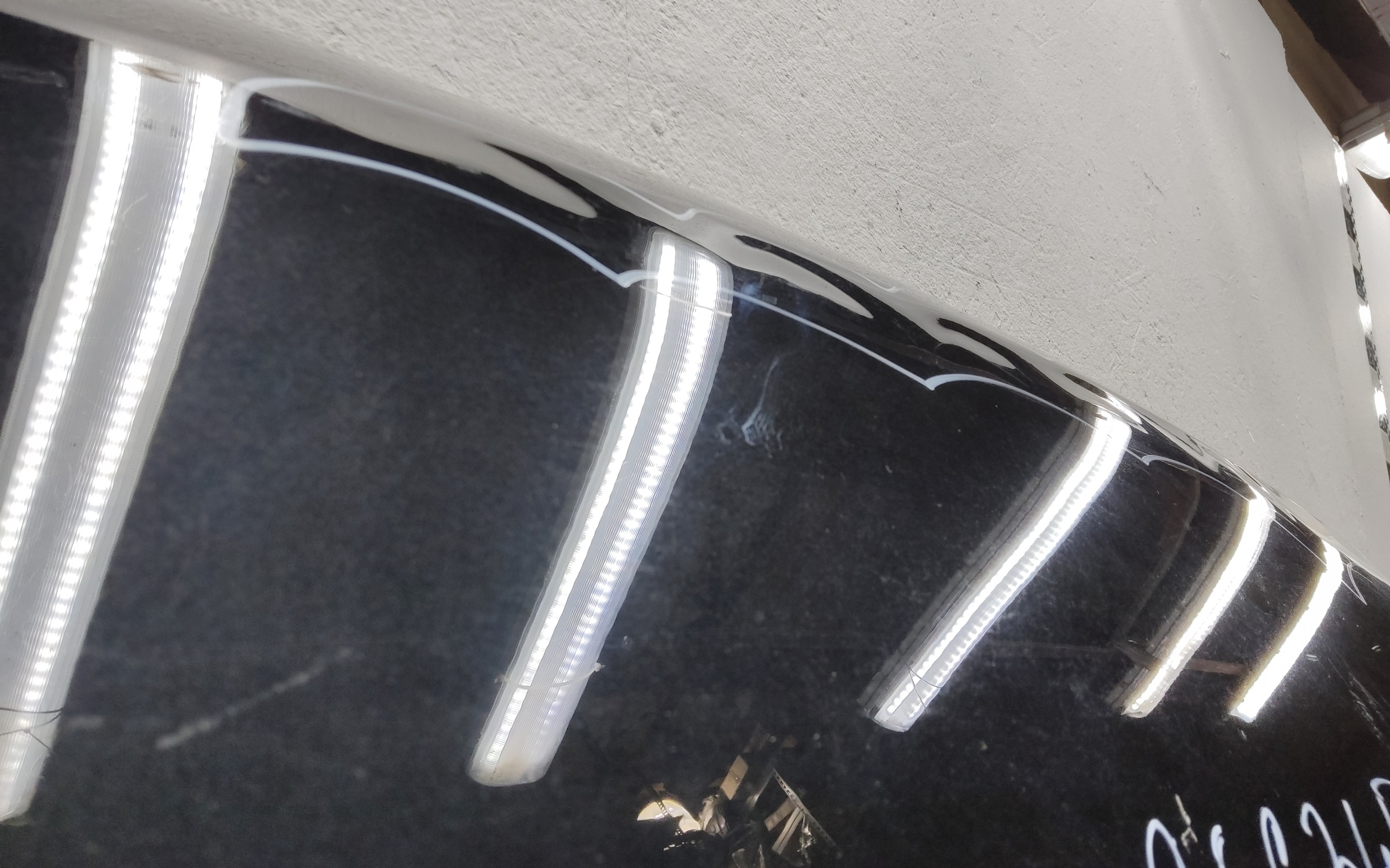 Капот Geely Atlas 2