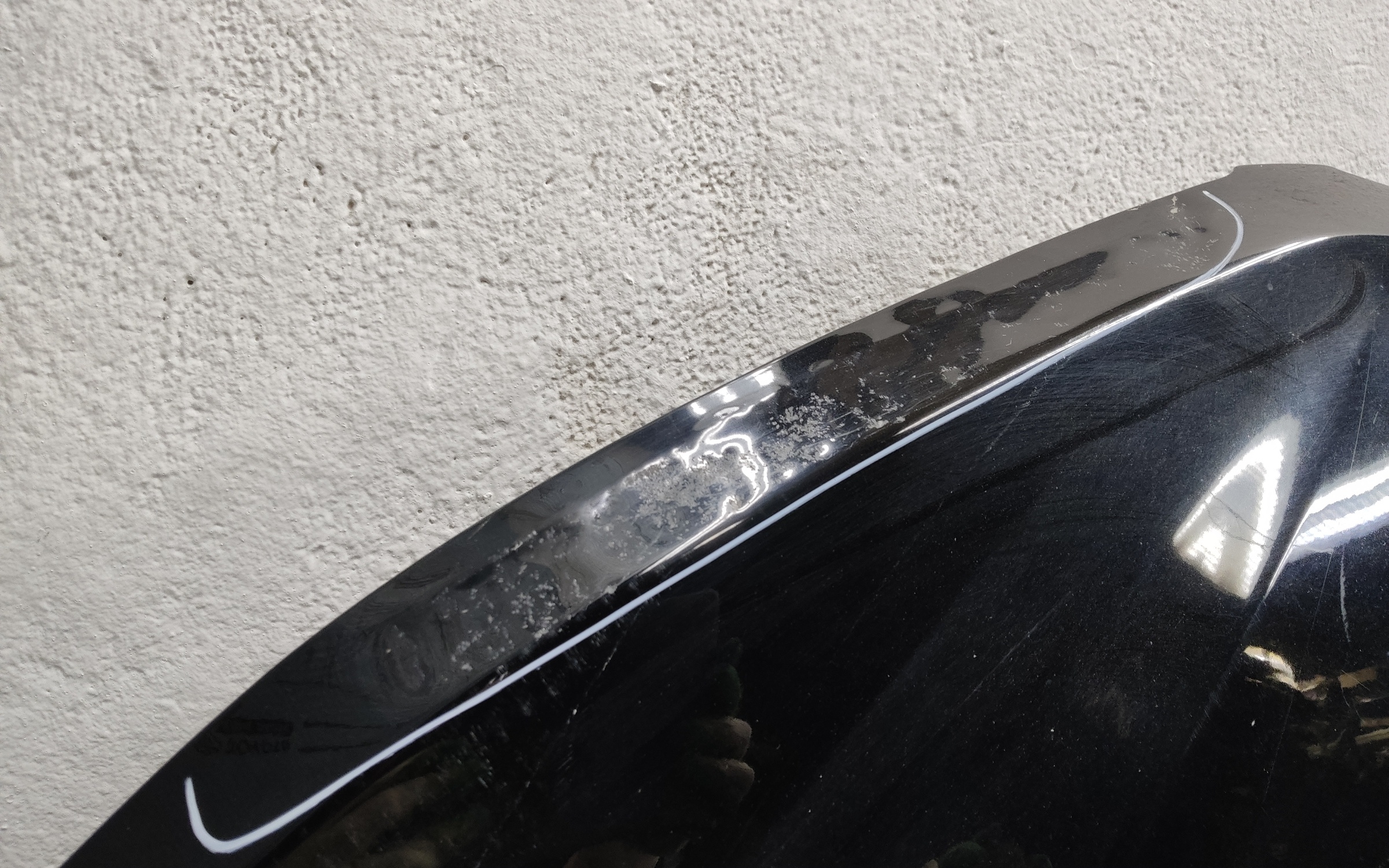 Капот Hyundai Creta 1