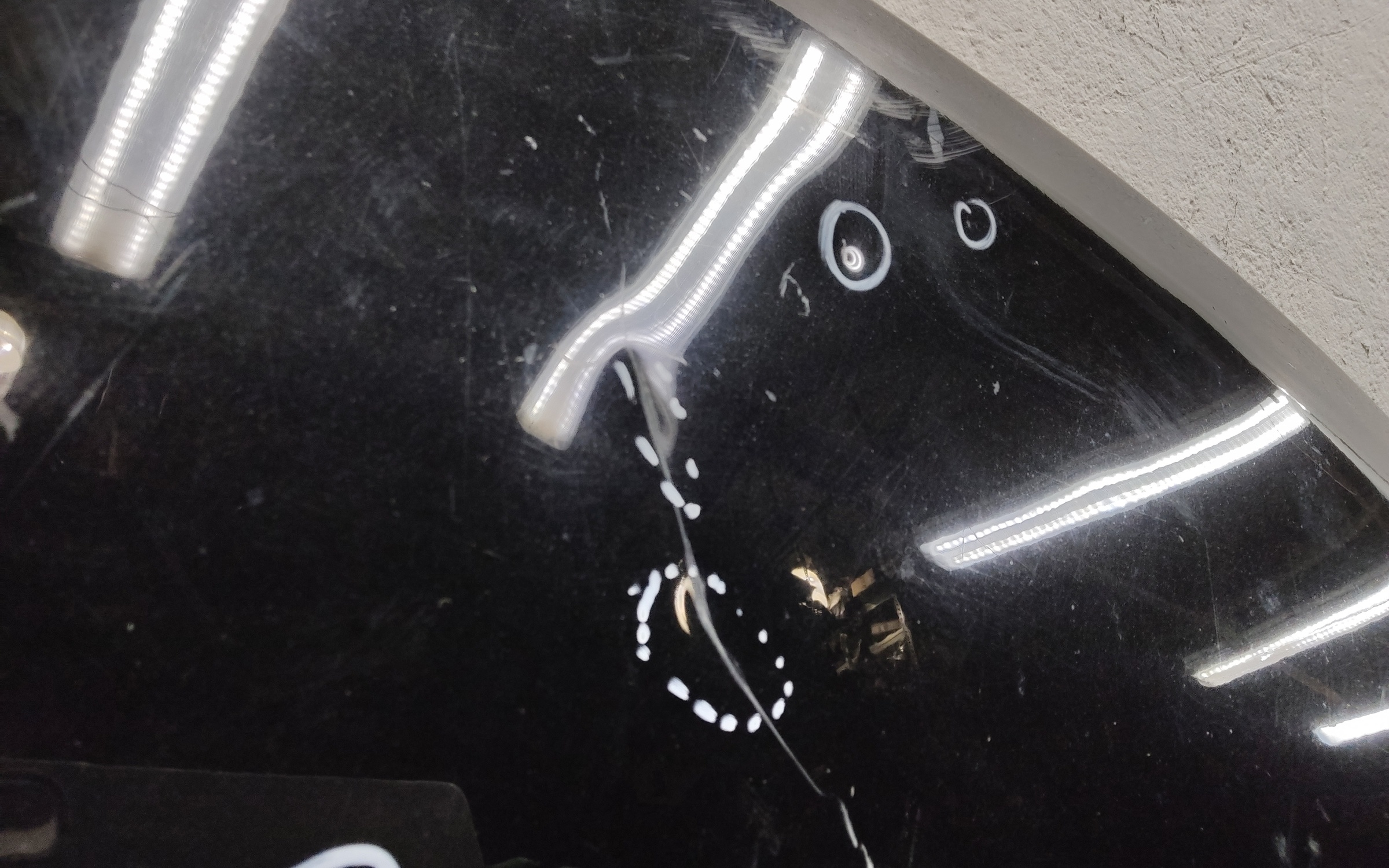 Капот Hyundai Creta 1